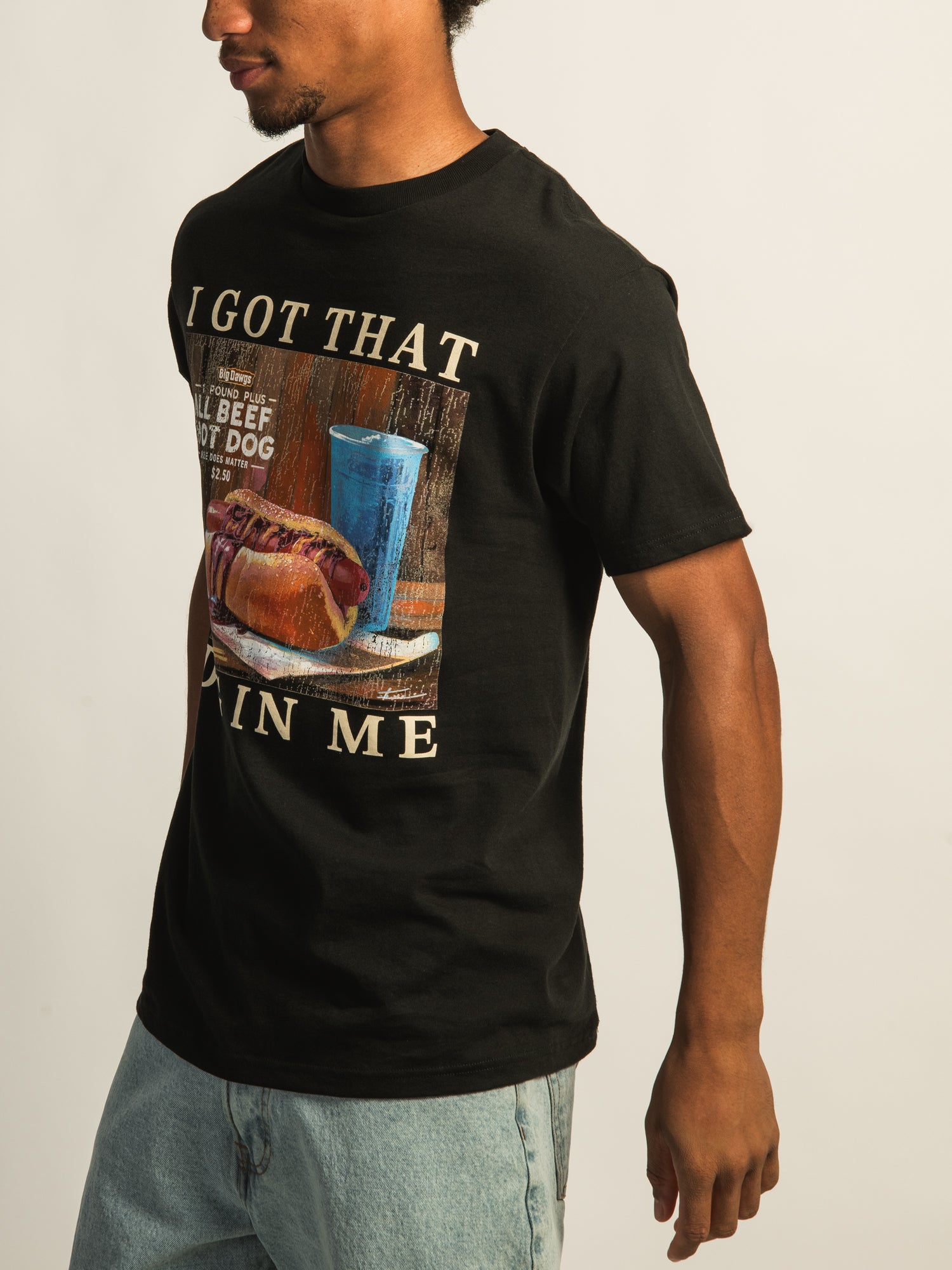 GOT THAT DOG IN ME TEE - Image 3