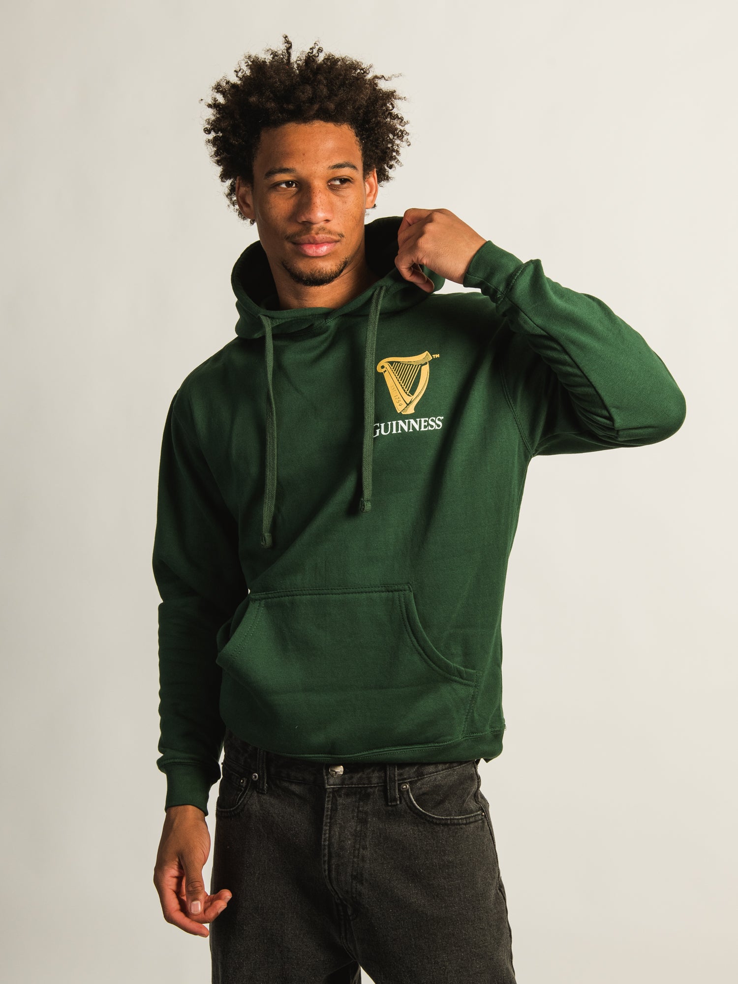 GUINNESS TUCAN PULLOVER HOODIE - Image 2