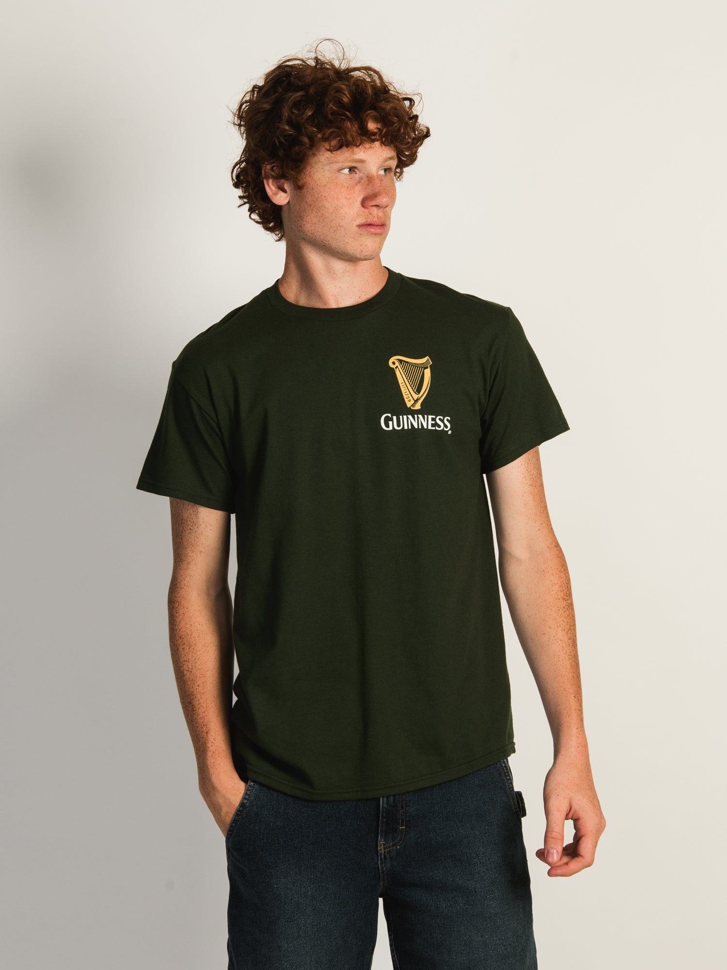 GUINNESS TUCAN T-SHIRT - Image 2