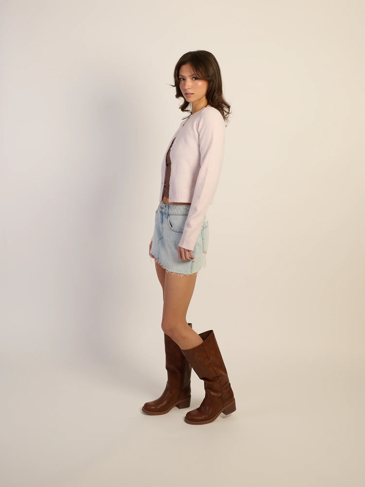 HARLOW COLLINS CARDIGAN - Image 4