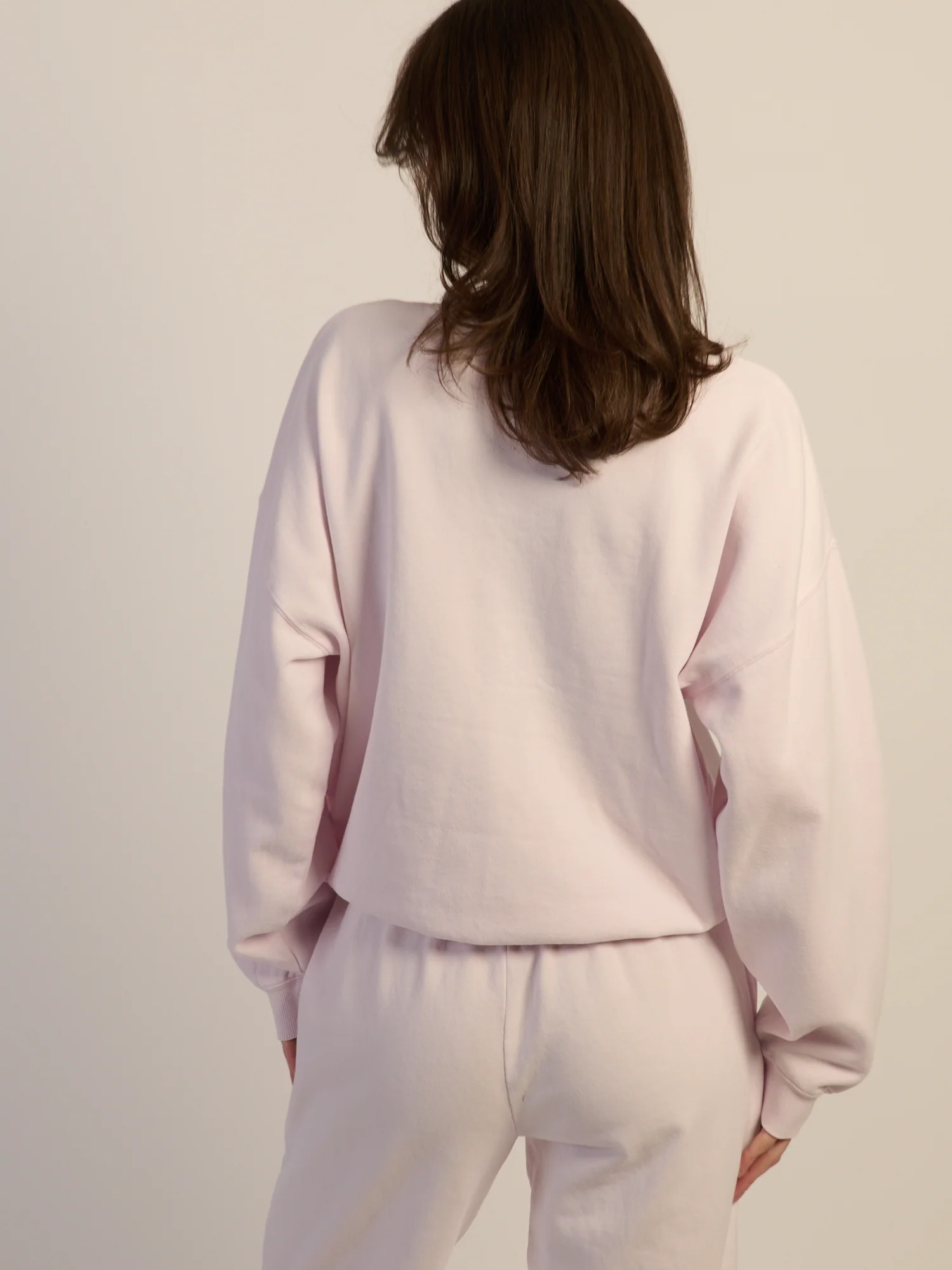 HARLOW CORINNA CREW - BABY PINK - Image 4