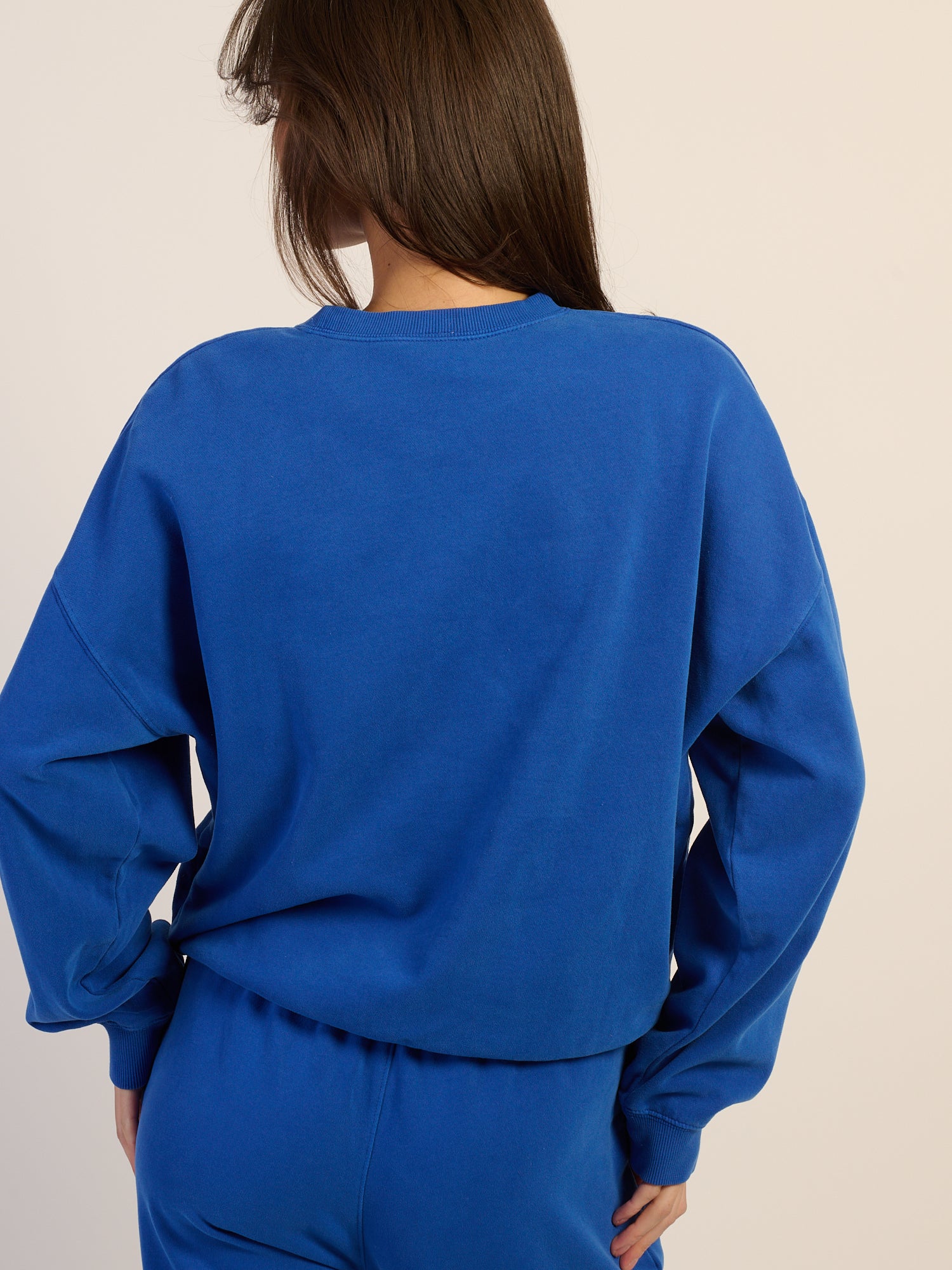 HARLOW CORINNA CREW - COBALT - Image 4