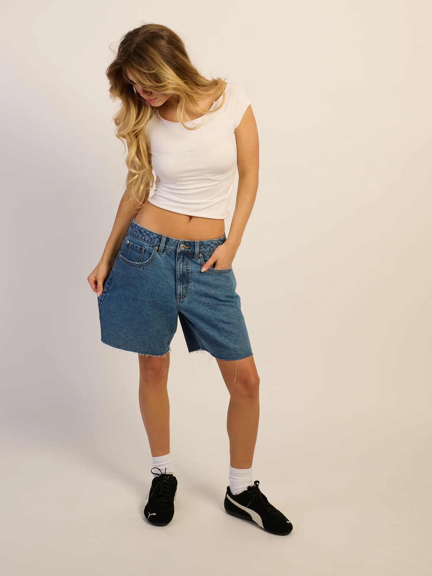 HARLOW KACEY JORT - Image 2