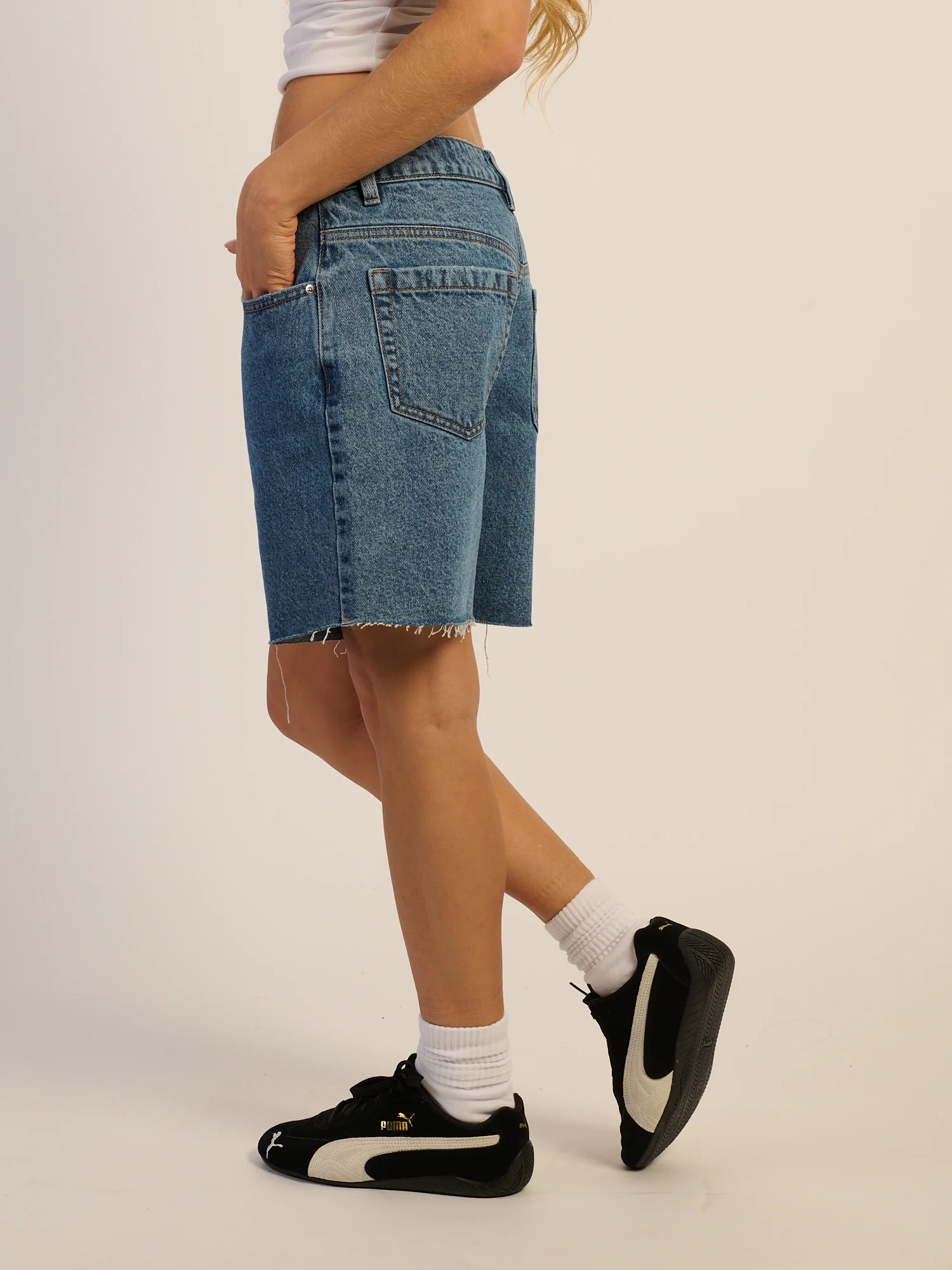 HARLOW KACEY JORT - Image 3