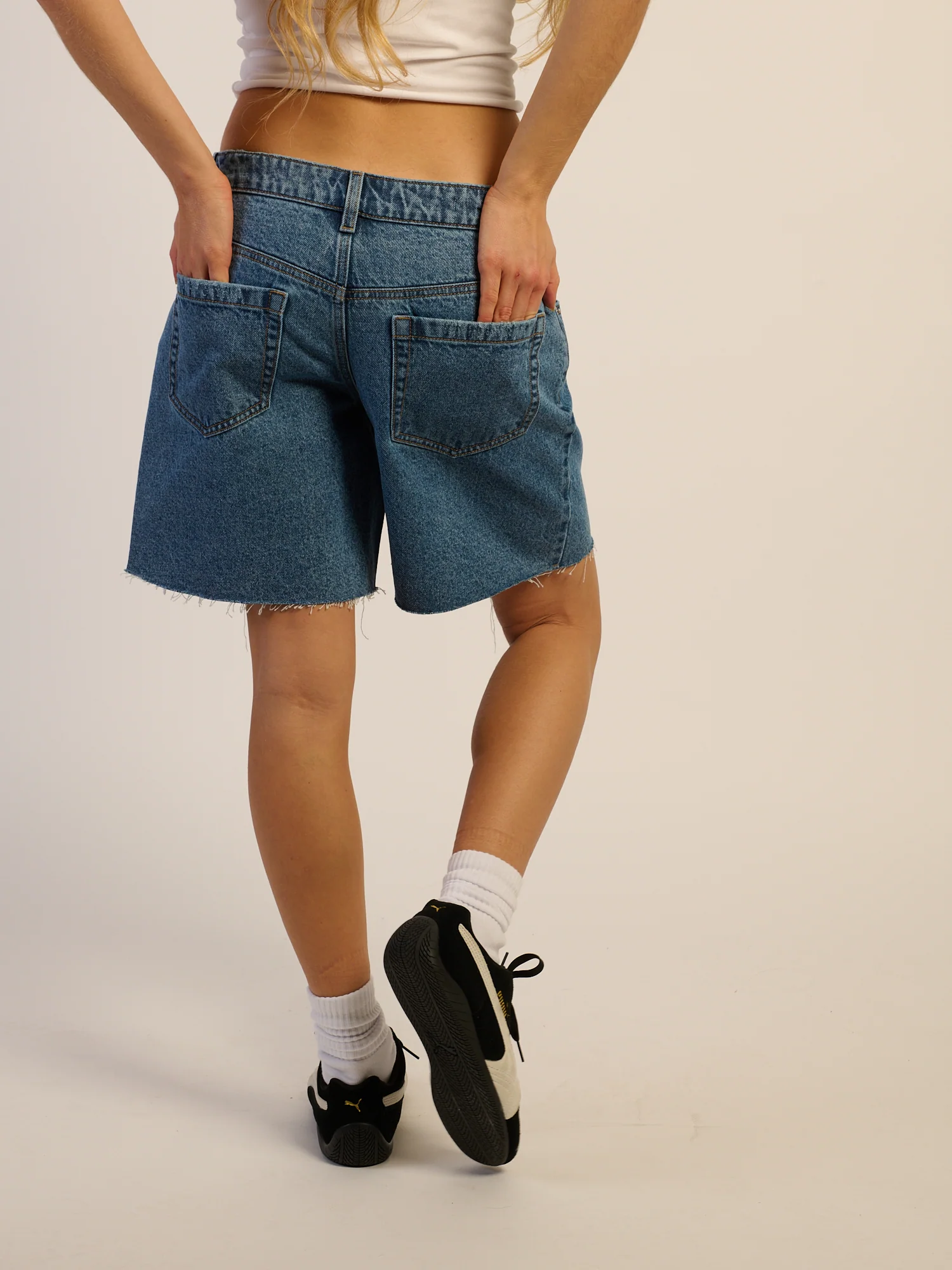 HARLOW KACEY JORT - Image 4