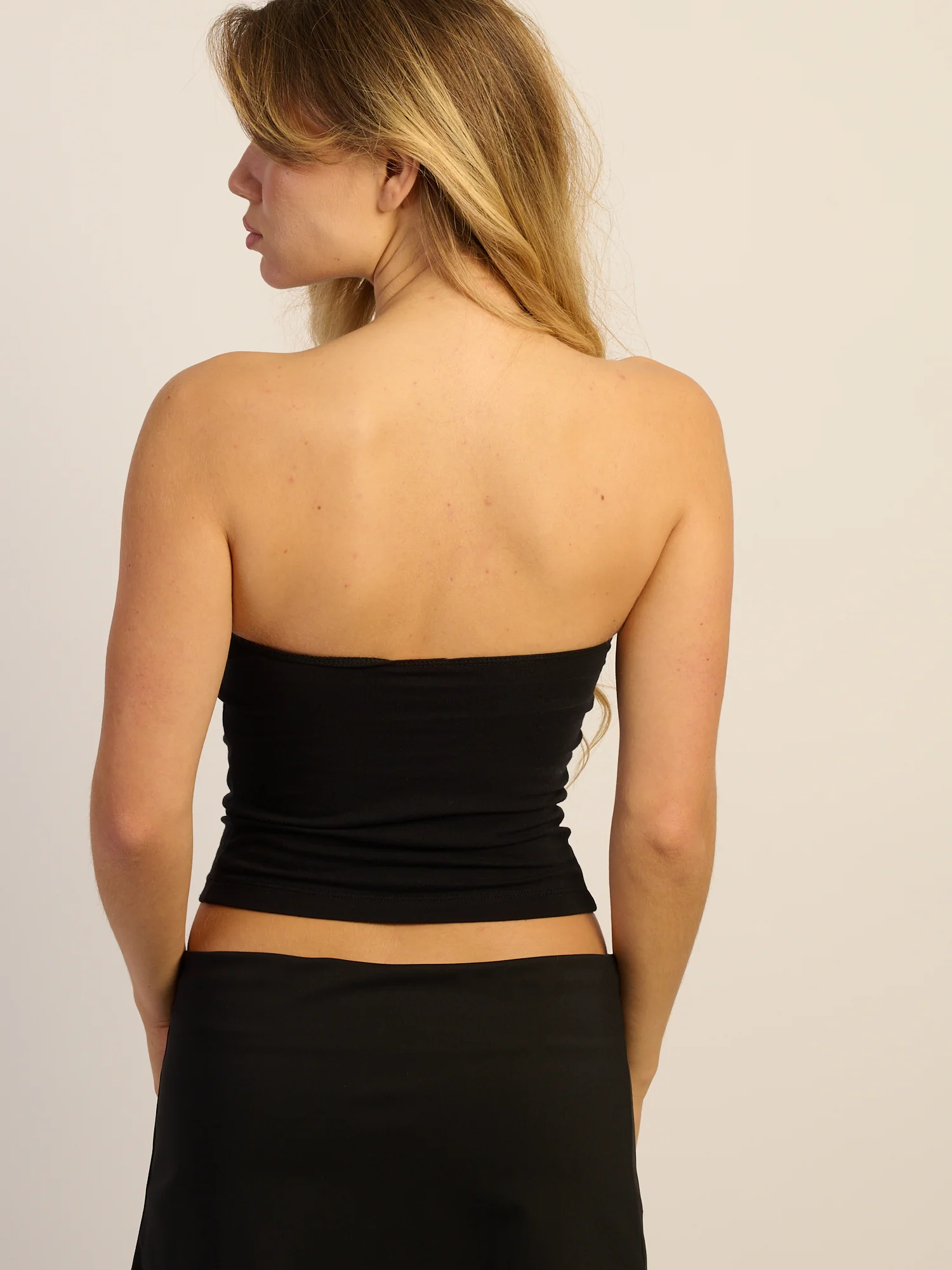 HARLOW LIA TOP - BLACK - Image 4