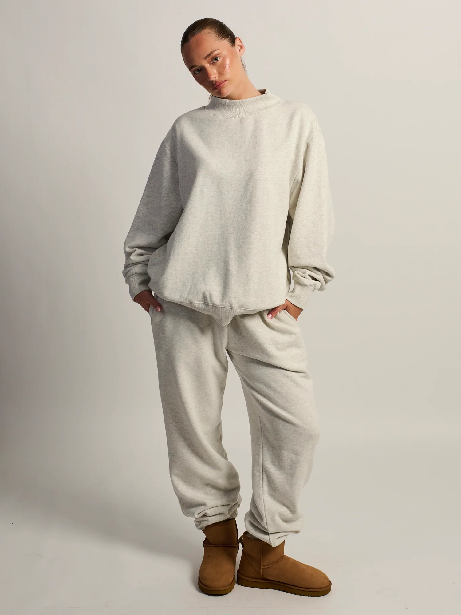 HARLOW MILES MOCKNECK - CLOUD - Image 2