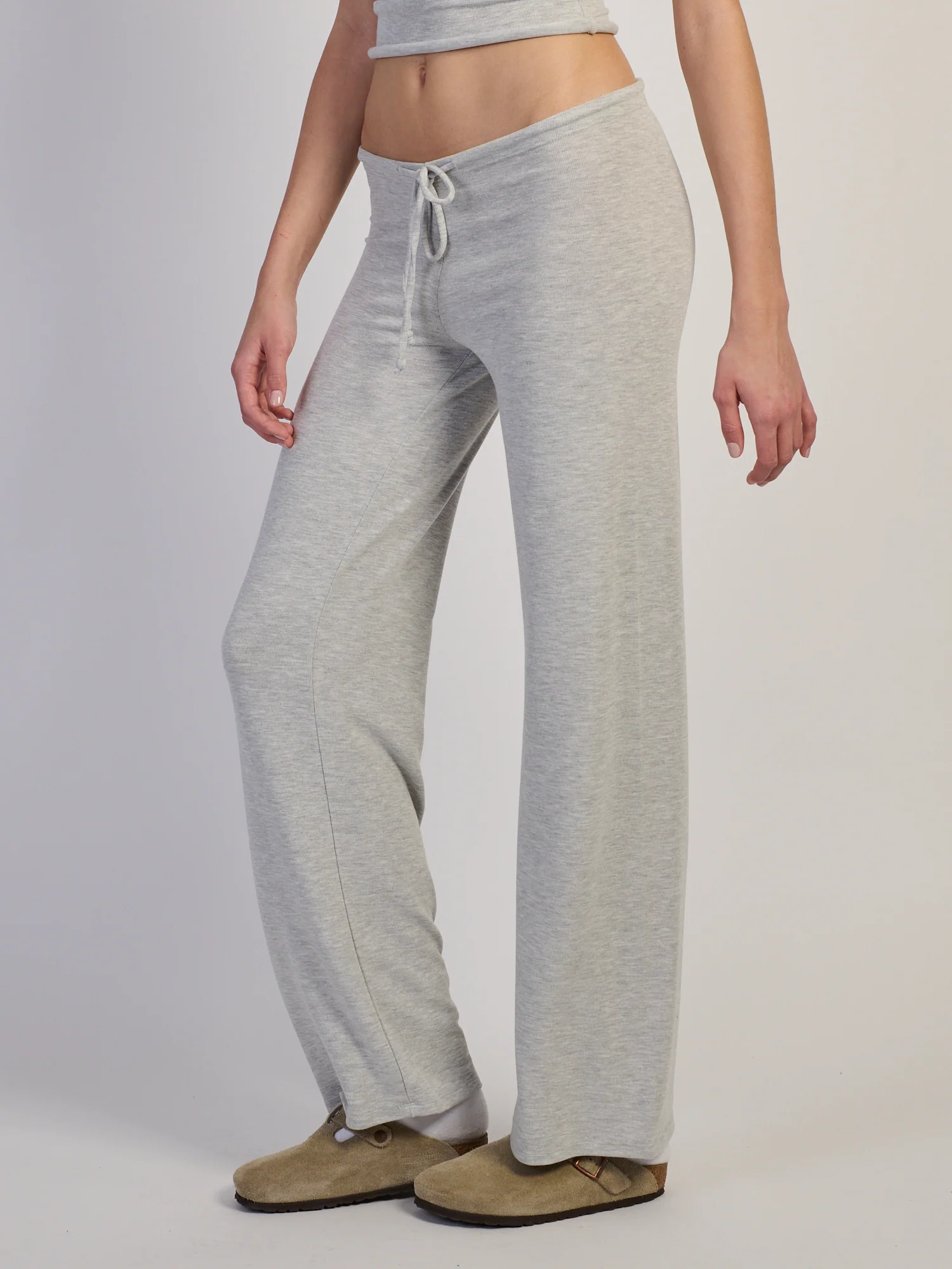 HARLOW PENNY PANT - MELANGE - Image 3
