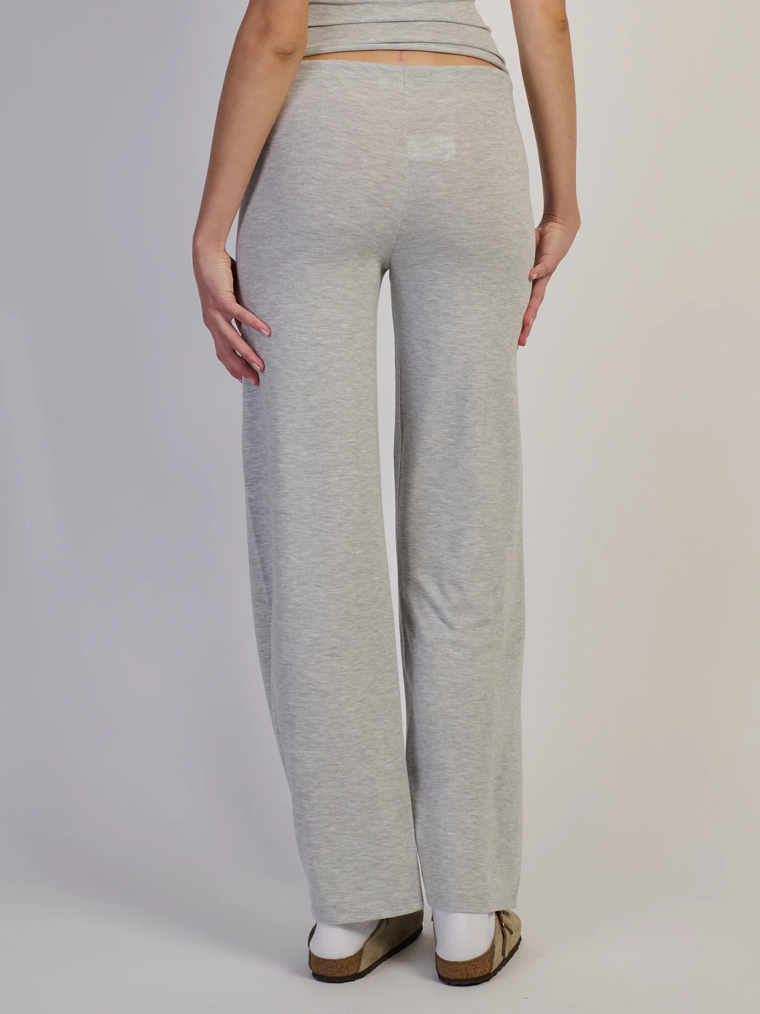 HARLOW PENNY PANT - MELANGE - Image 4