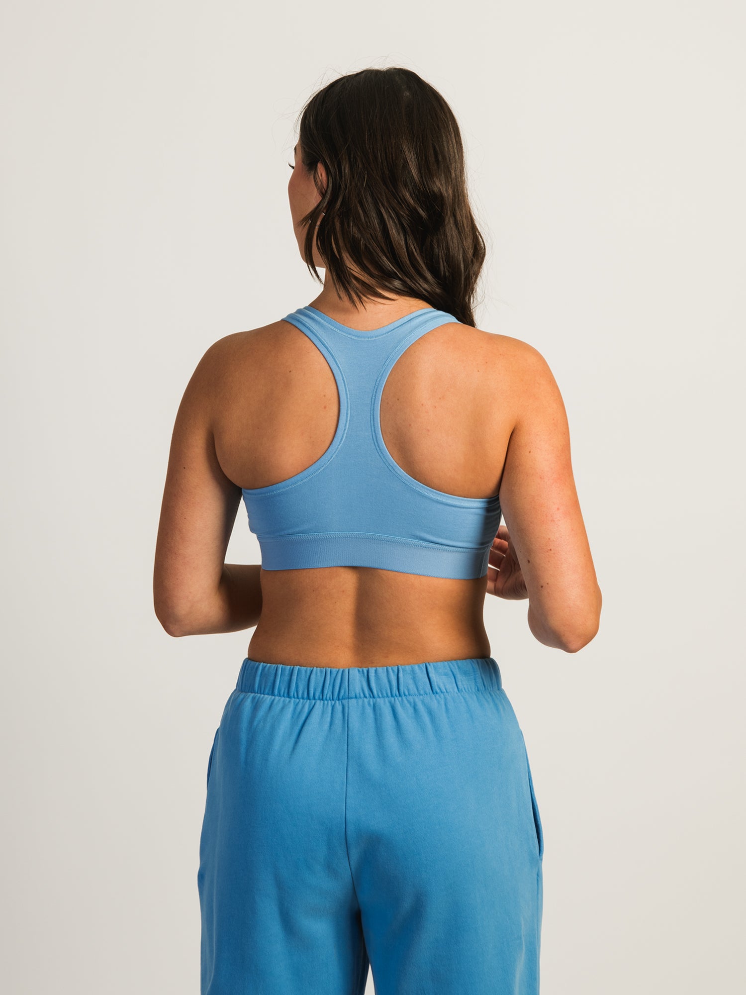 HARLOW RACERBACK BRALETTE - ELECTRIC BLUE - Image 3