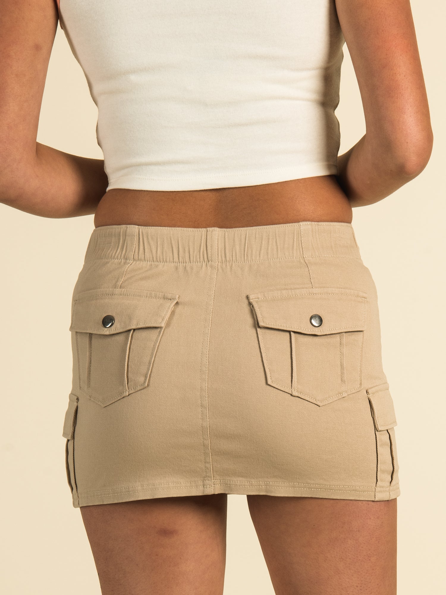 HARLOW ZENA CARGO SKIRT - CLEARANCE - Image 4