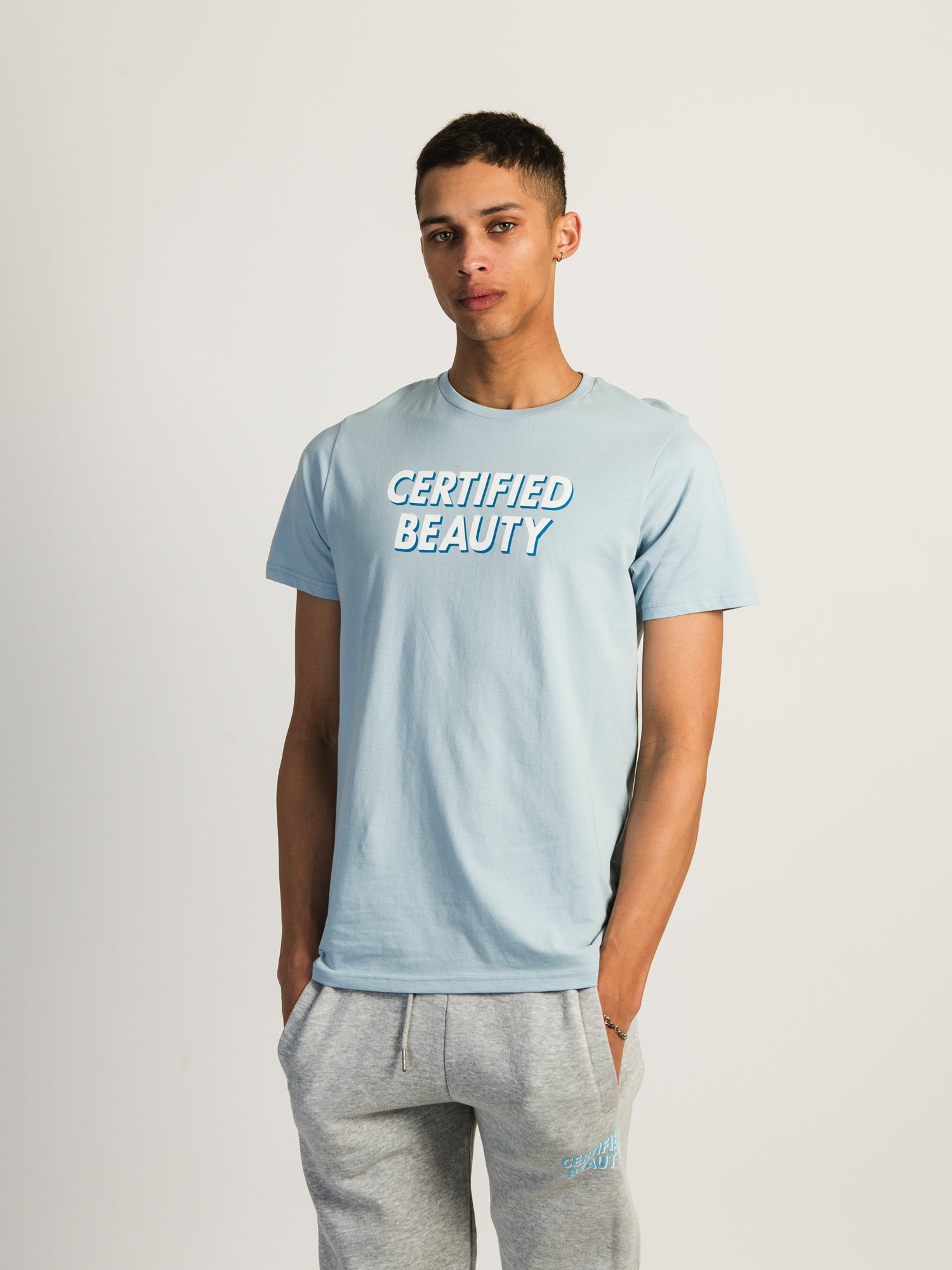HOCKEY BENDERS CERTIFIED BEAUTY T-SHIRT - Image 2