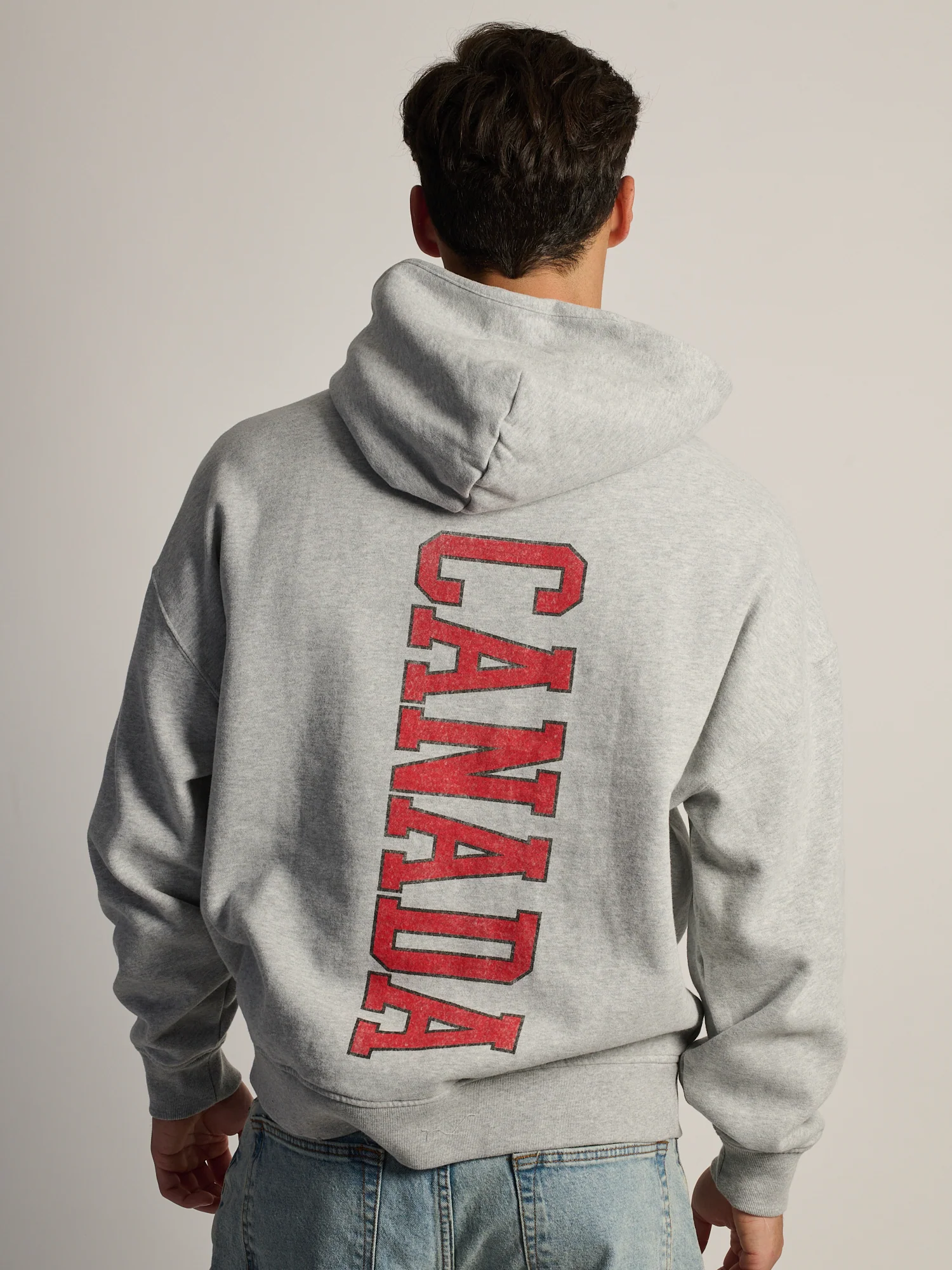 HOCKEY CANADA RELAXED HOODIE - Image 3