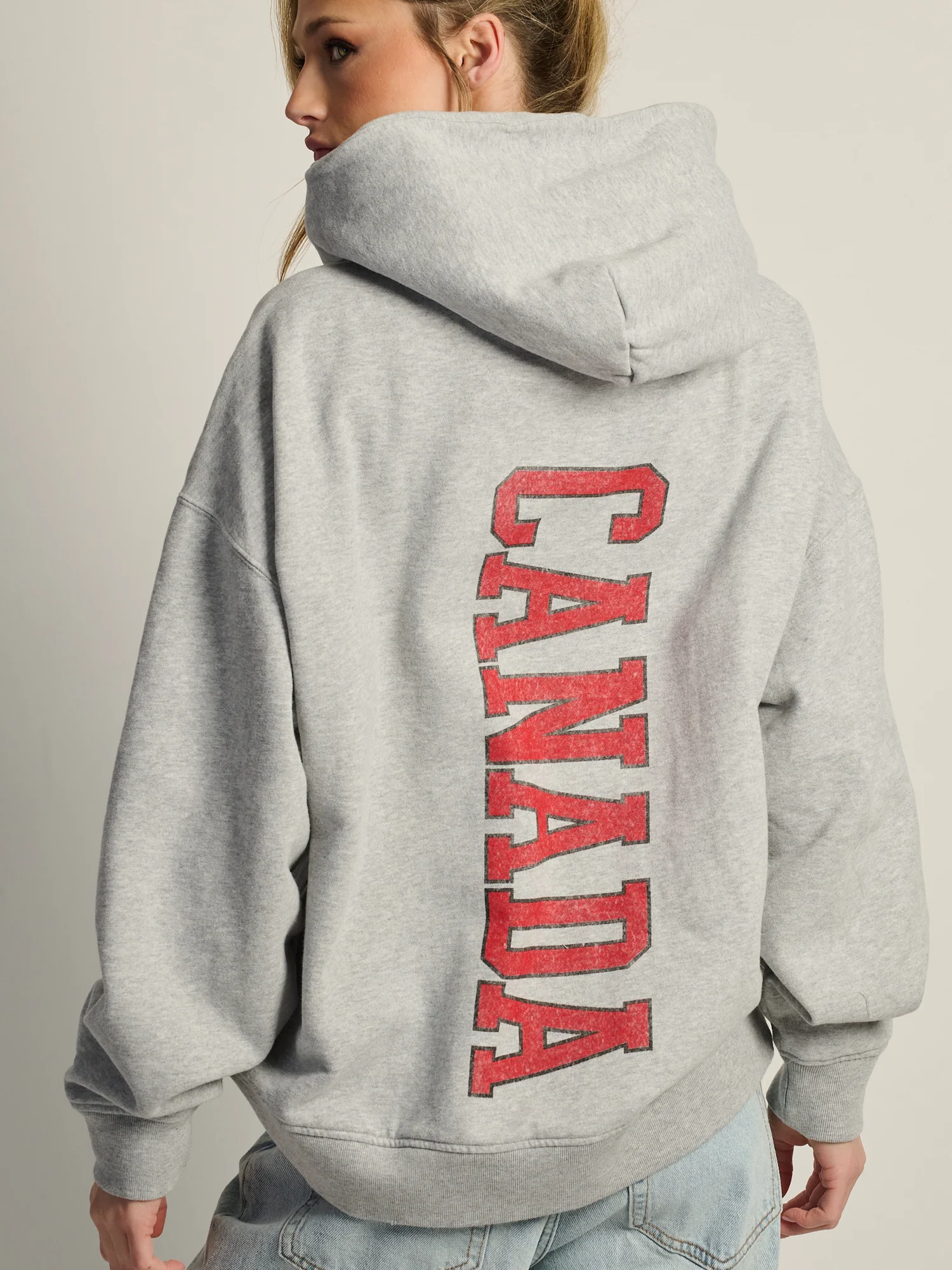 HOCKEY CANADA RELAXED HOODIE - Image 8
