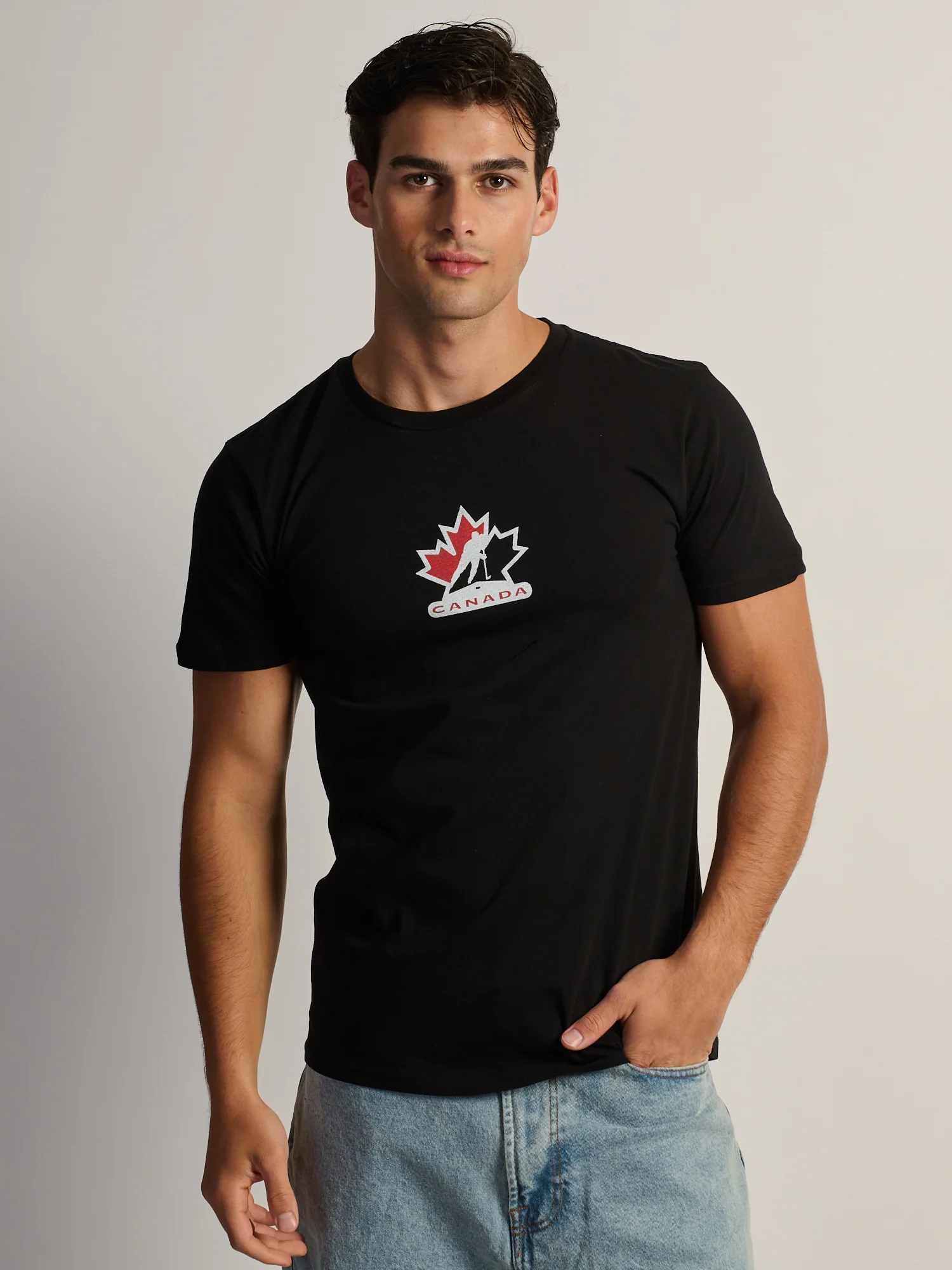 HOCKEY CANADA T-SHIRT - Image 3