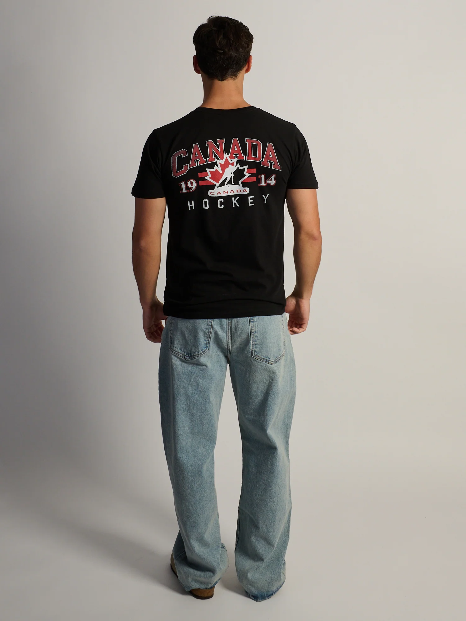 HOCKEY CANADA T-SHIRT - Image 4