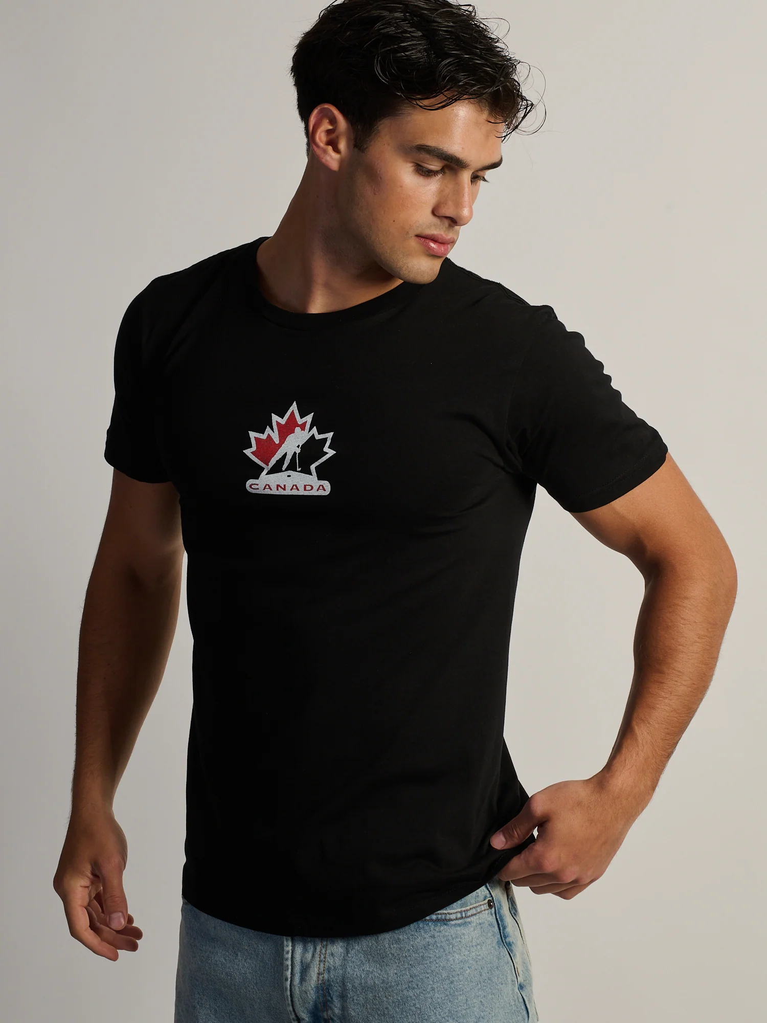 HOCKEY CANADA T-SHIRT - Image 5