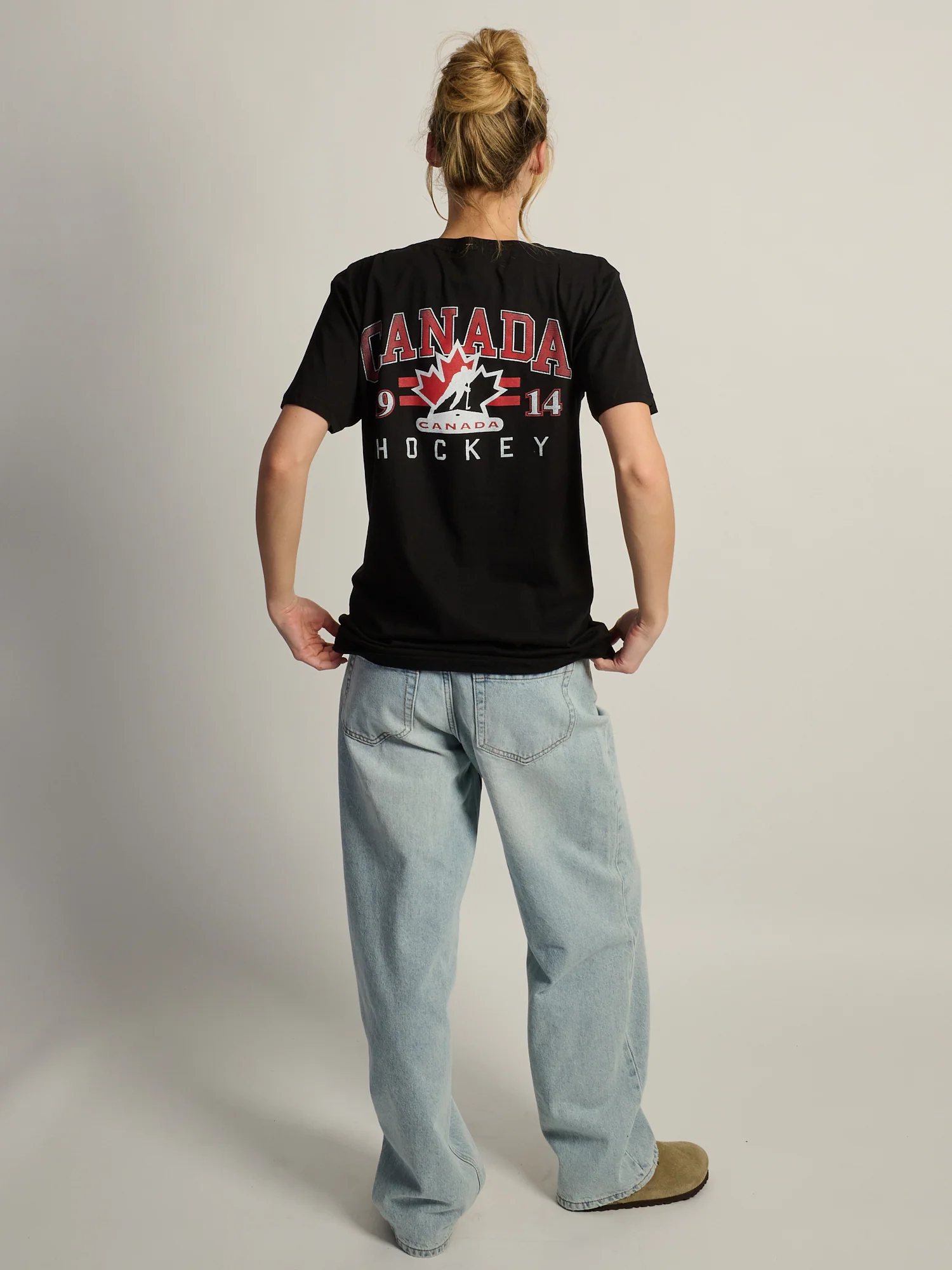 HOCKEY CANADA T-SHIRT - Image 6