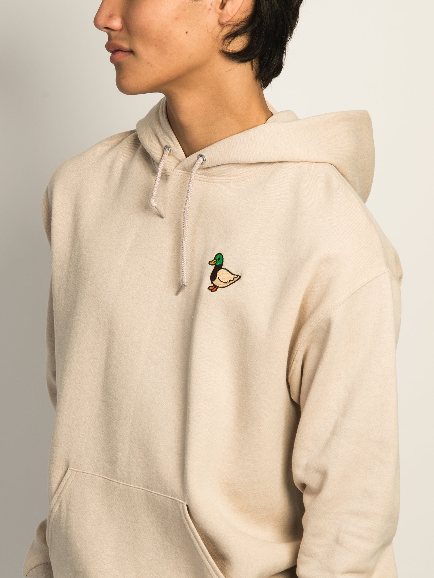 HOTLINE APPAREL DUCKIE EMB HOODY - Image 3