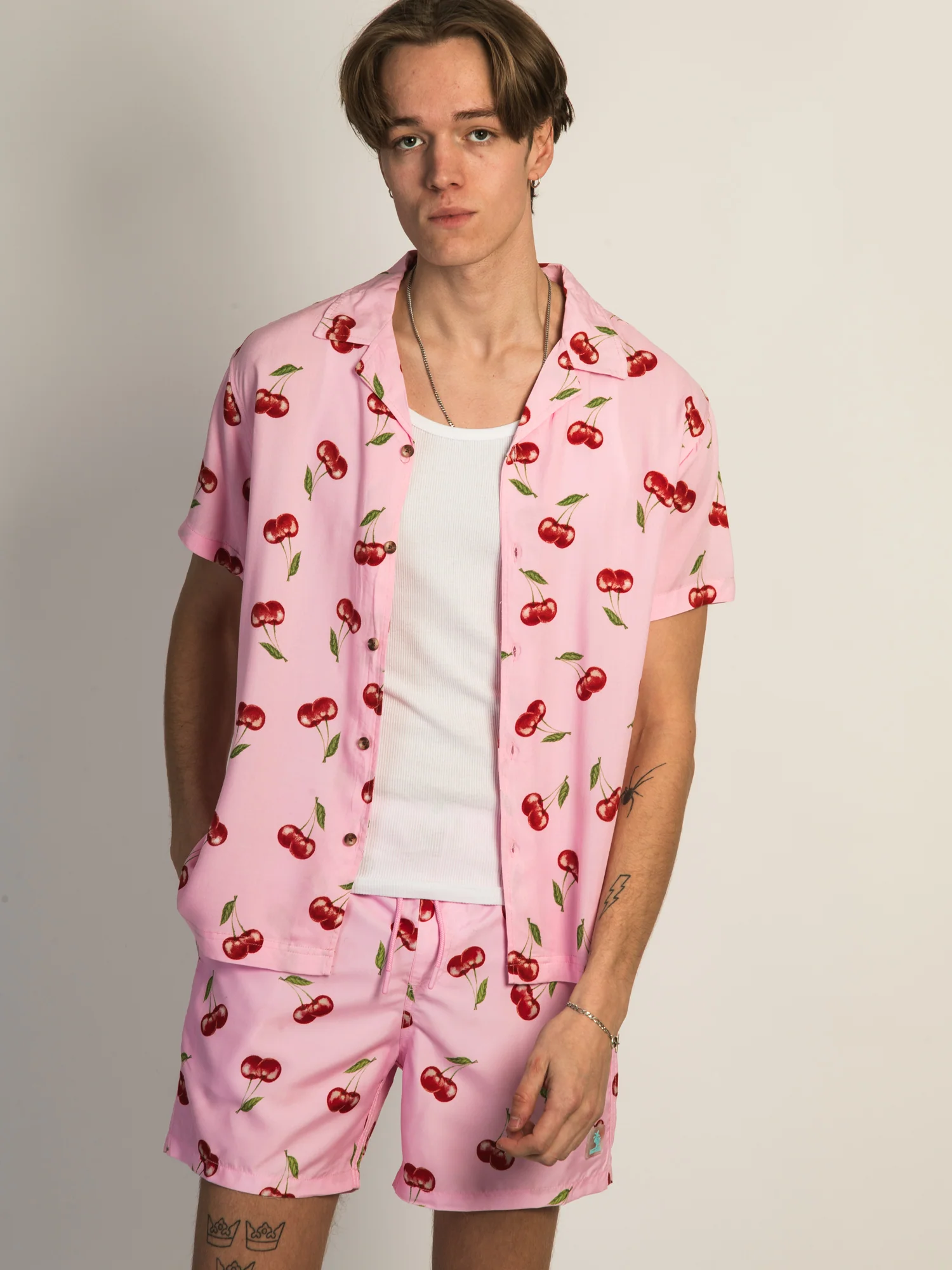 ISLAND HAZE CHERRY 5" VOLLEY - Image 2