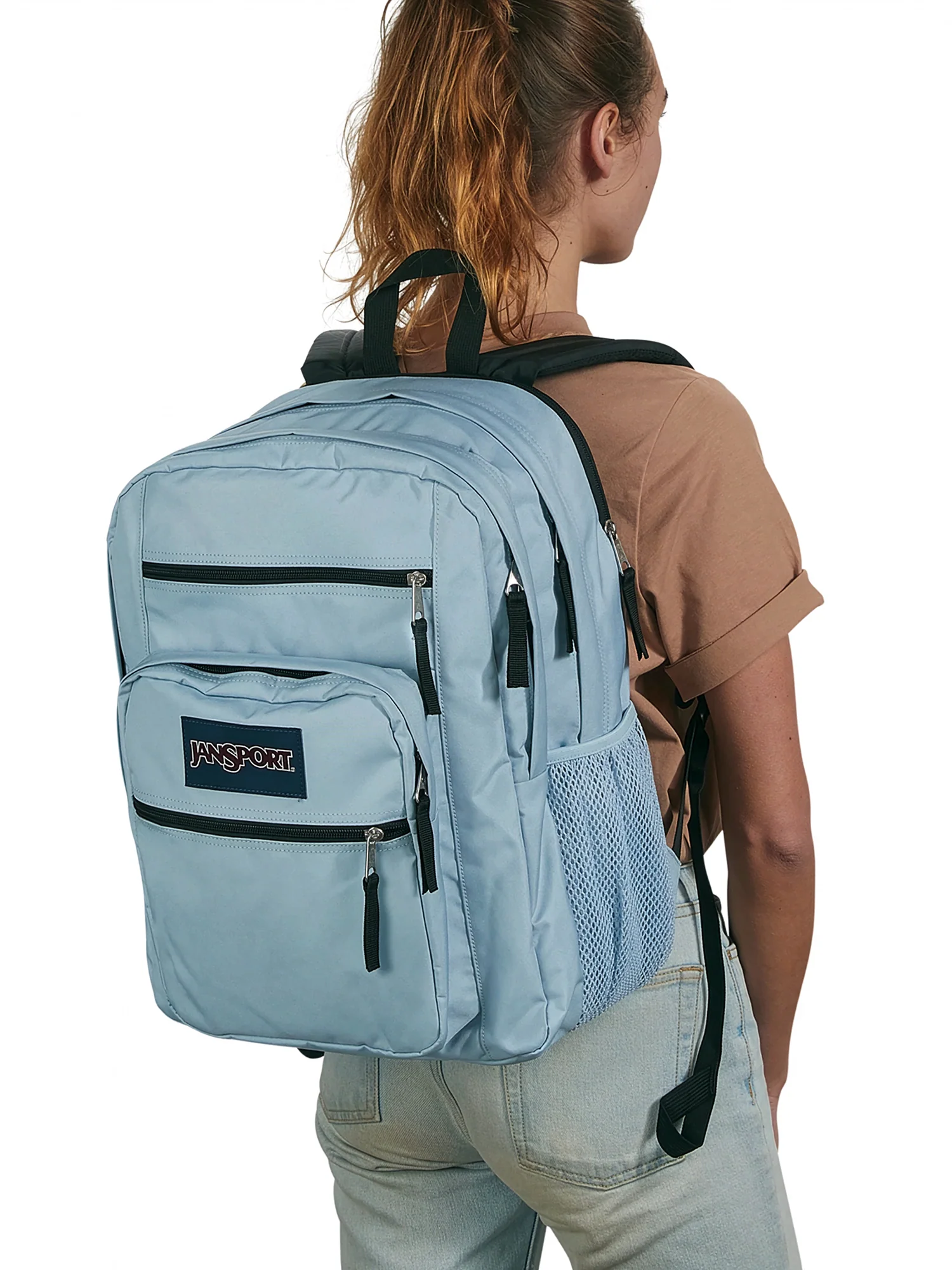 JANSPORT BIG STUDENT 34L - BLUE - Image 2