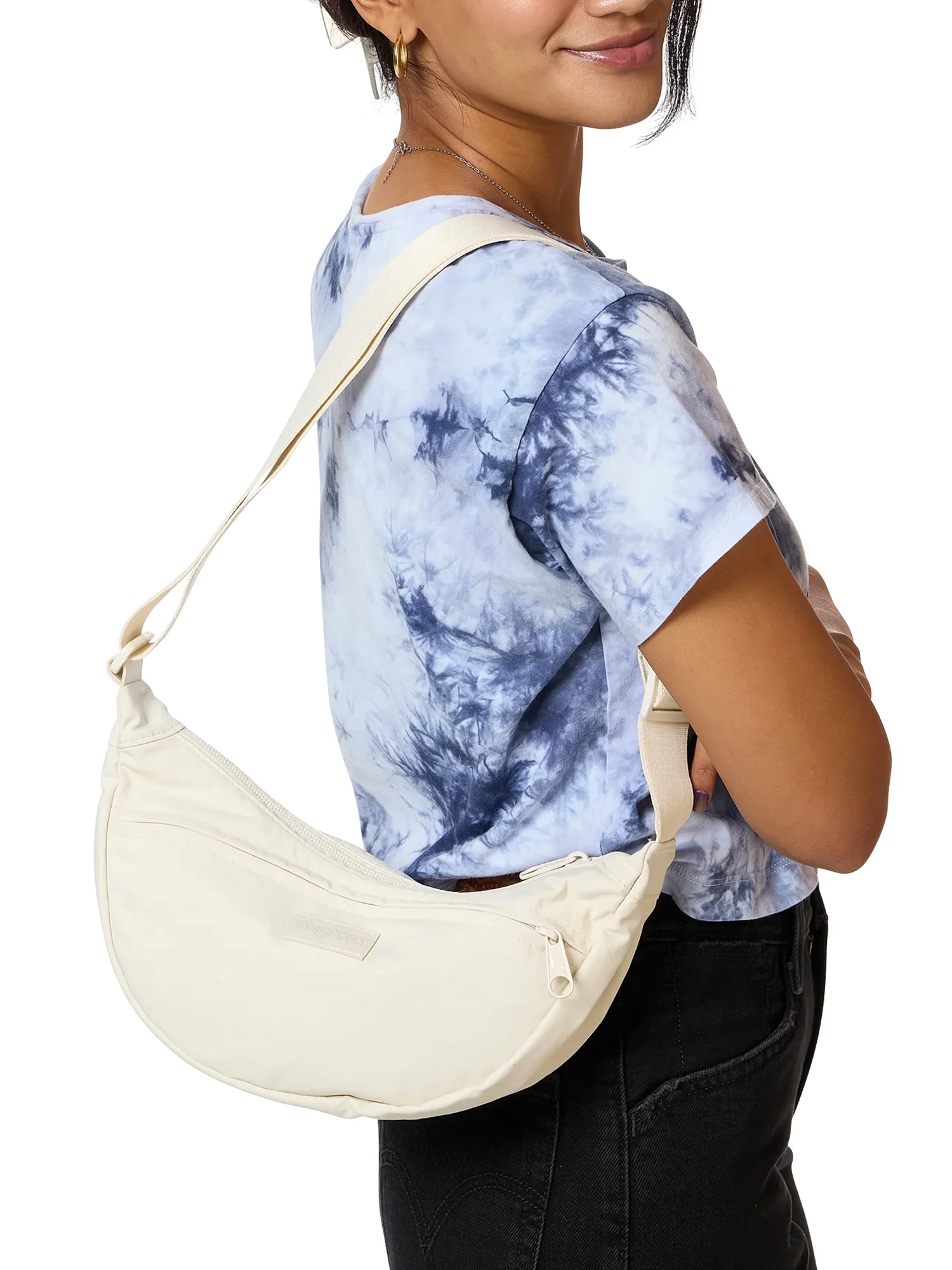 JANSPORT JANSPORT UNPHASED CROSSBODY SM - TAUPE - Image 2