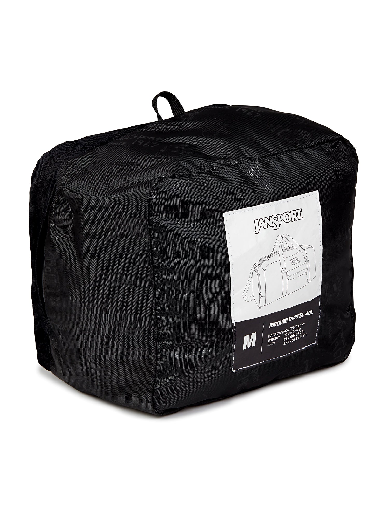 JANSPORT WEEKENDER MEDIUM DUFFLE - Image 3