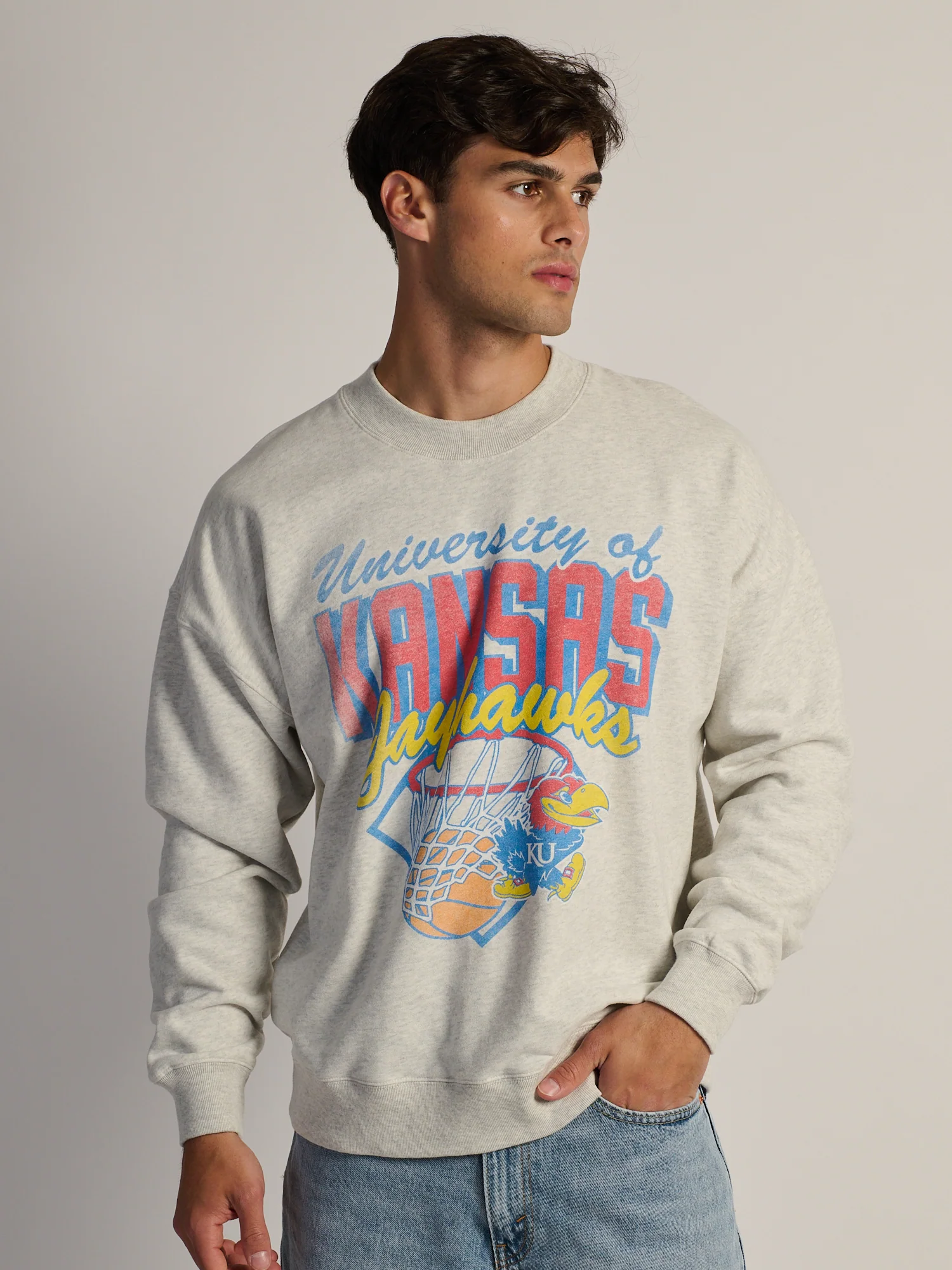 KANSAS JAYHAWKS CREW