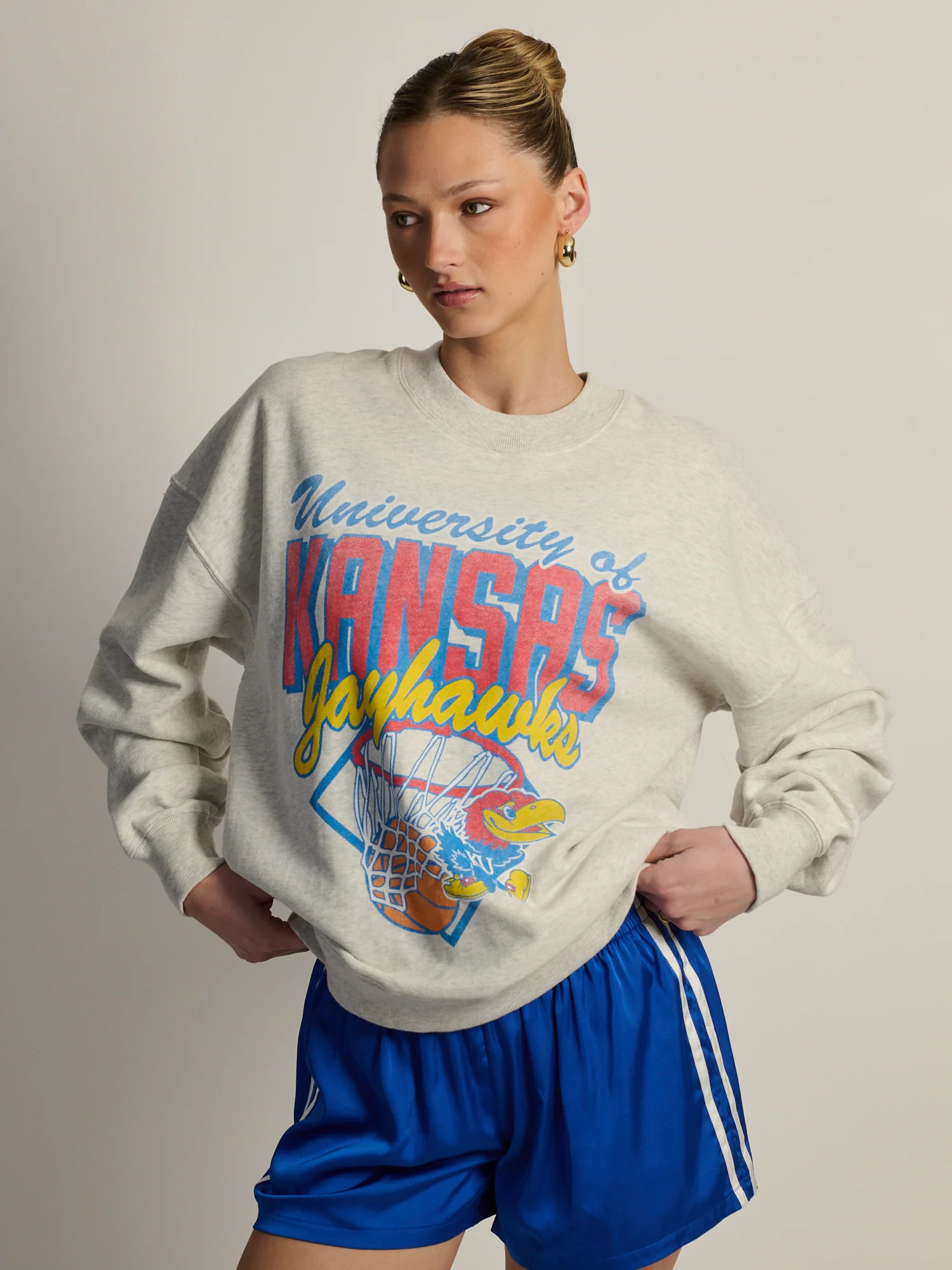 KANSAS JAYHAWKS CREW - Image 2
