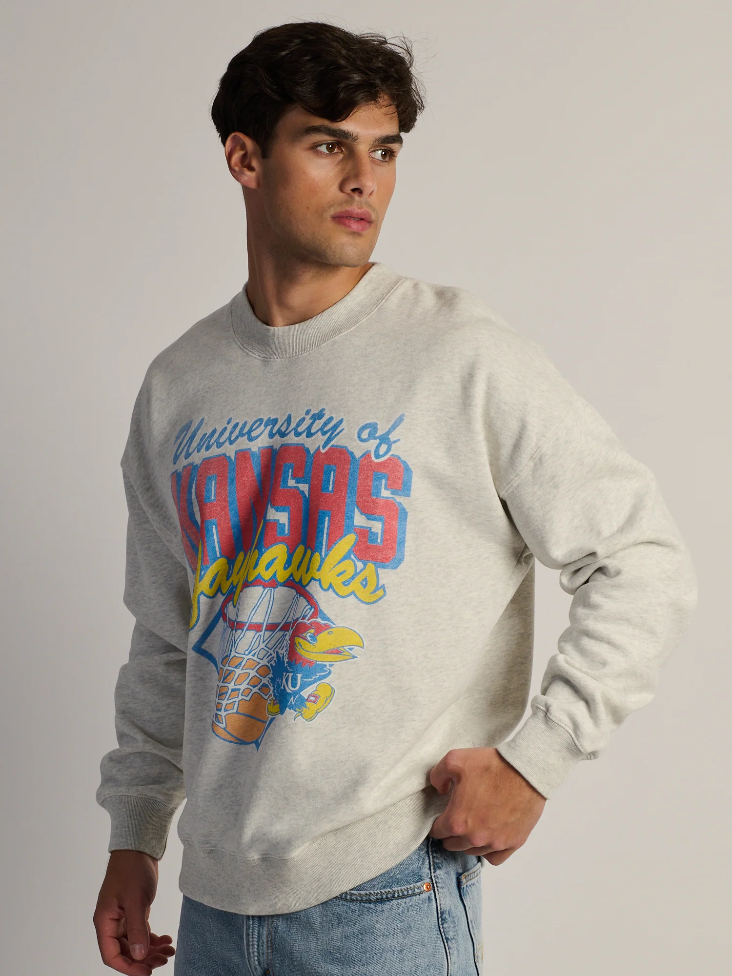 KANSAS JAYHAWKS CREW - Image 4