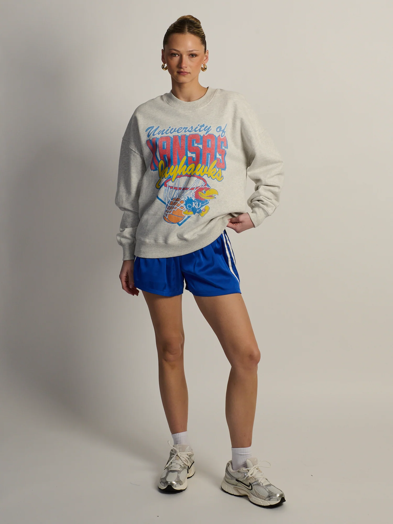 KANSAS JAYHAWKS CREW - Image 6