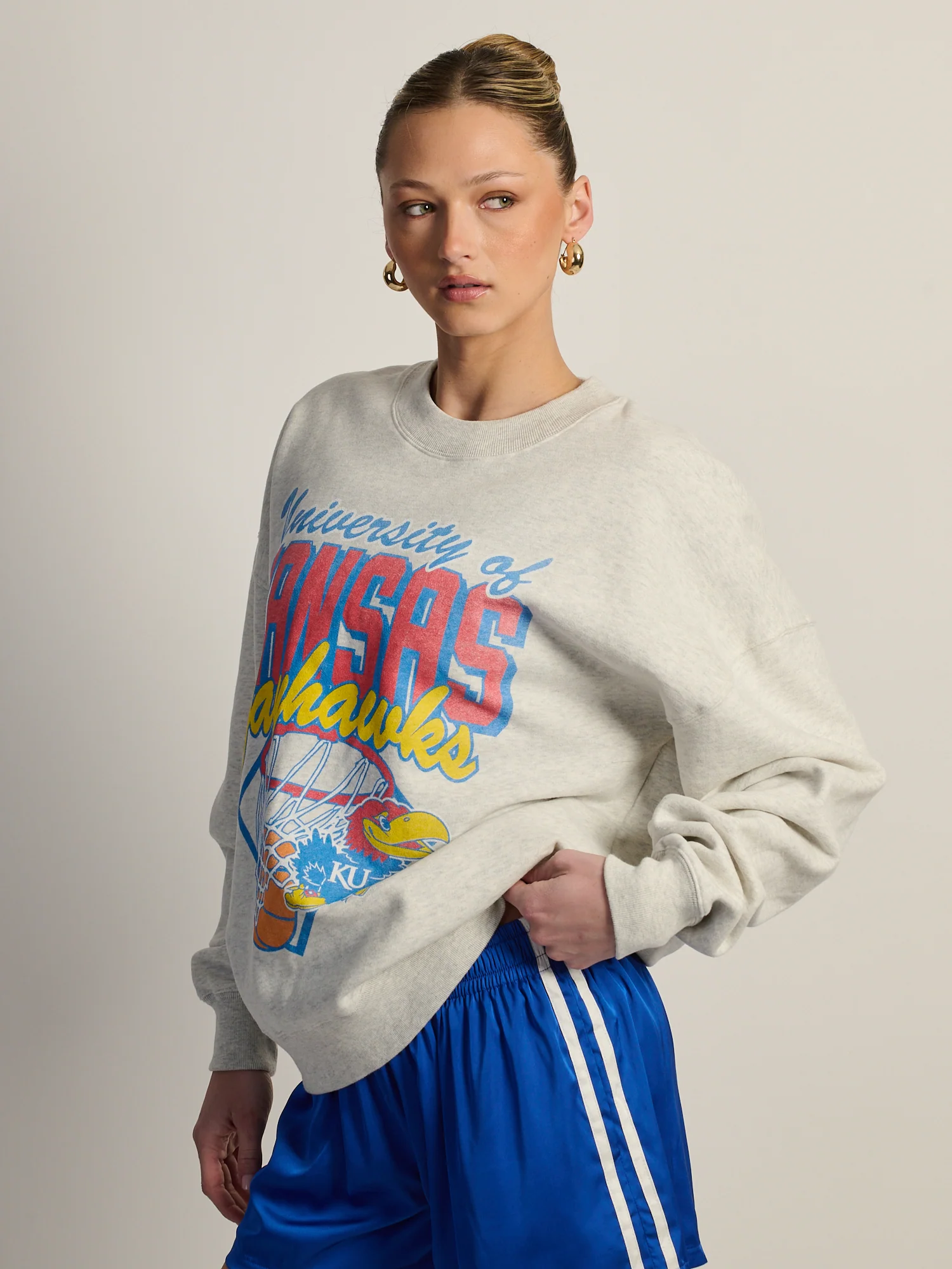 KANSAS JAYHAWKS CREW - Image 7