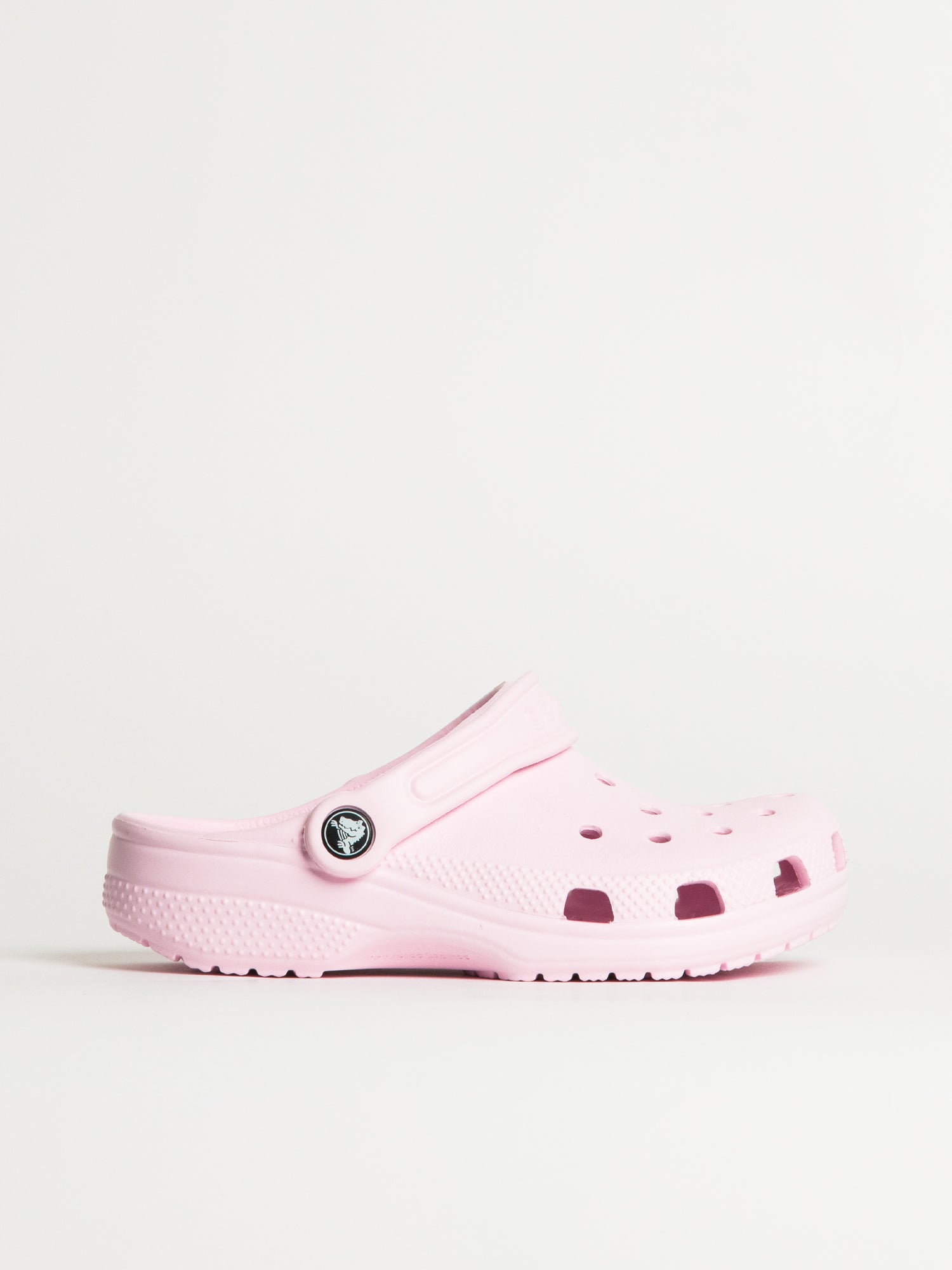 KIDS CROCS CLASSIC CLOG - PINK MILK
