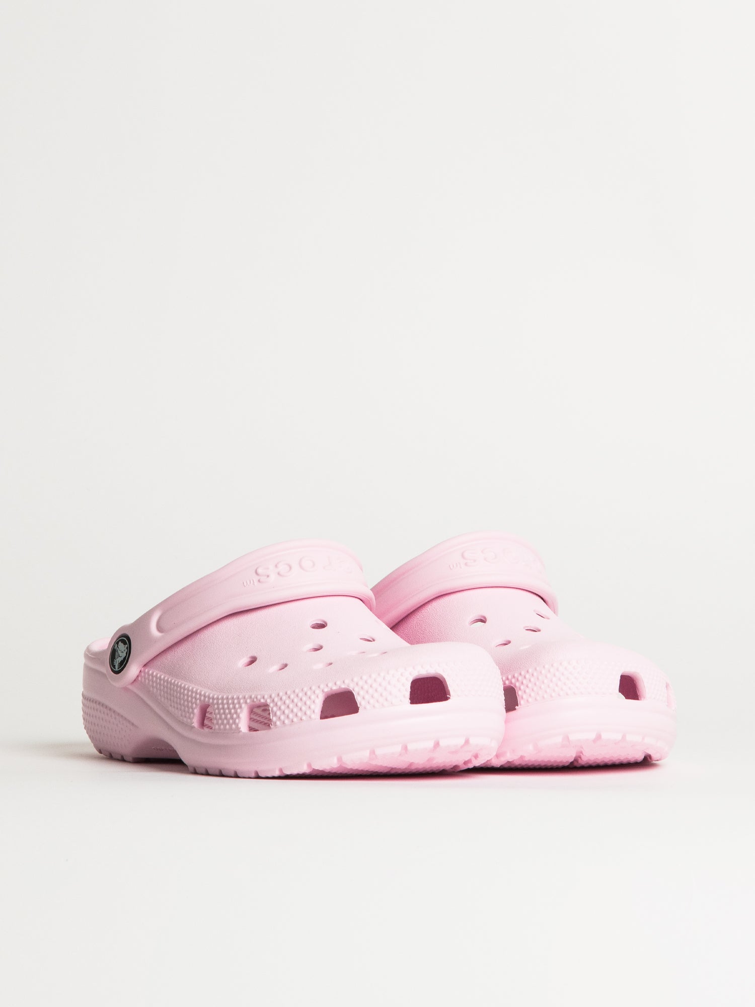 KIDS CROCS CLASSIC CLOG - PINK MILK - Image 2