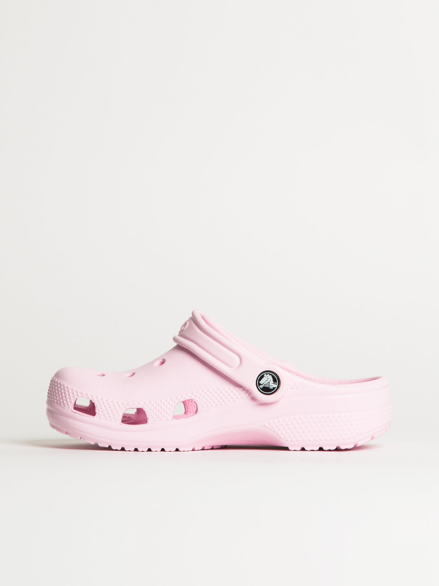 KIDS CROCS CLASSIC CLOG - PINK MILK - Image 3