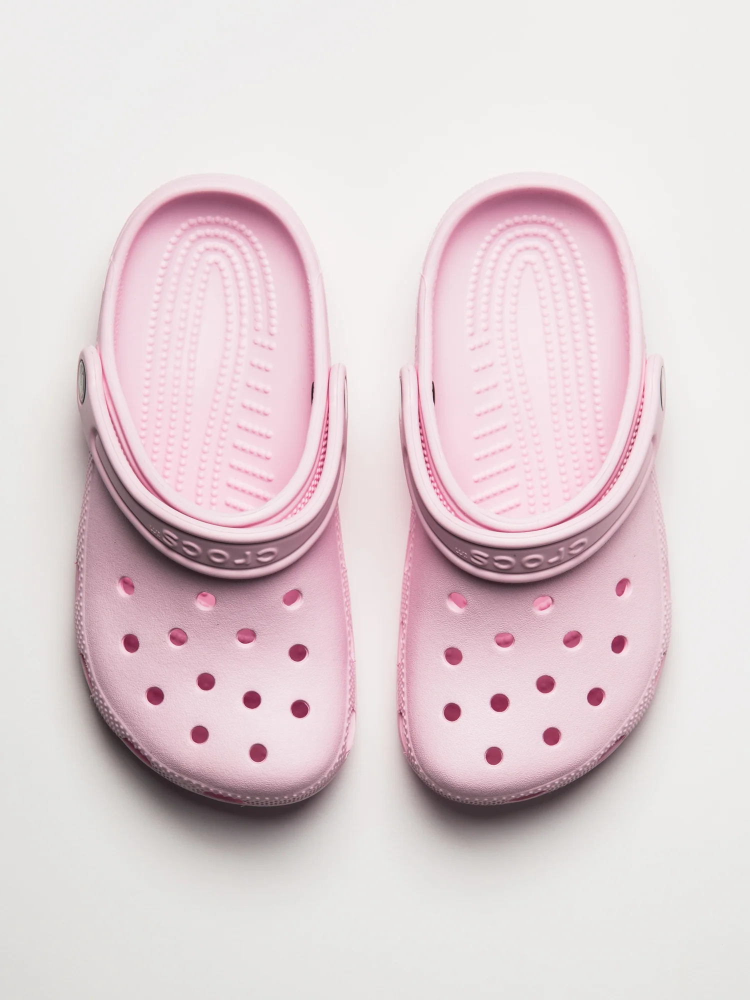 KIDS CROCS CLASSIC CLOG - PINK MILK - Image 4