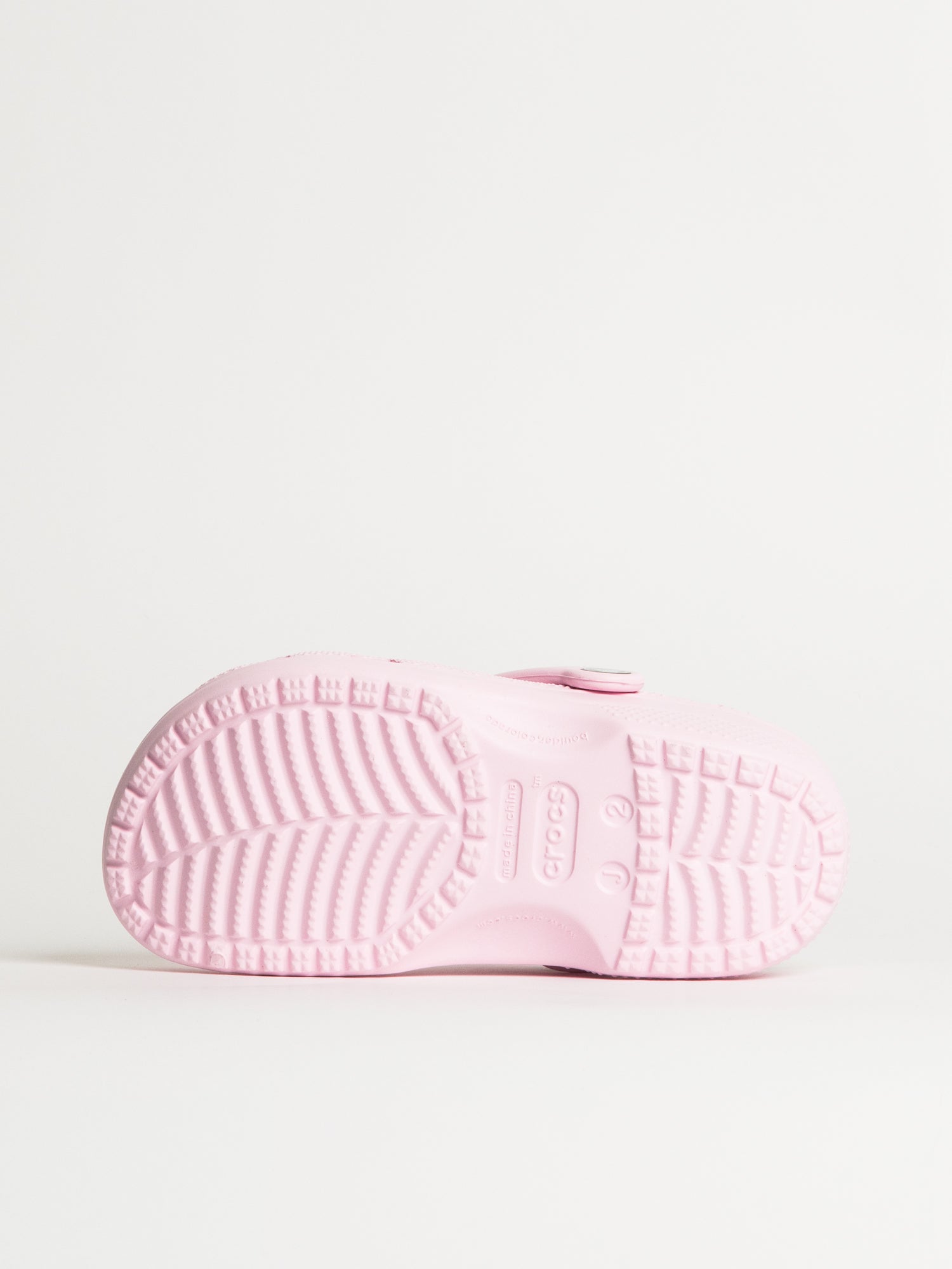 KIDS CROCS CLASSIC CLOG - PINK MILK - Image 6