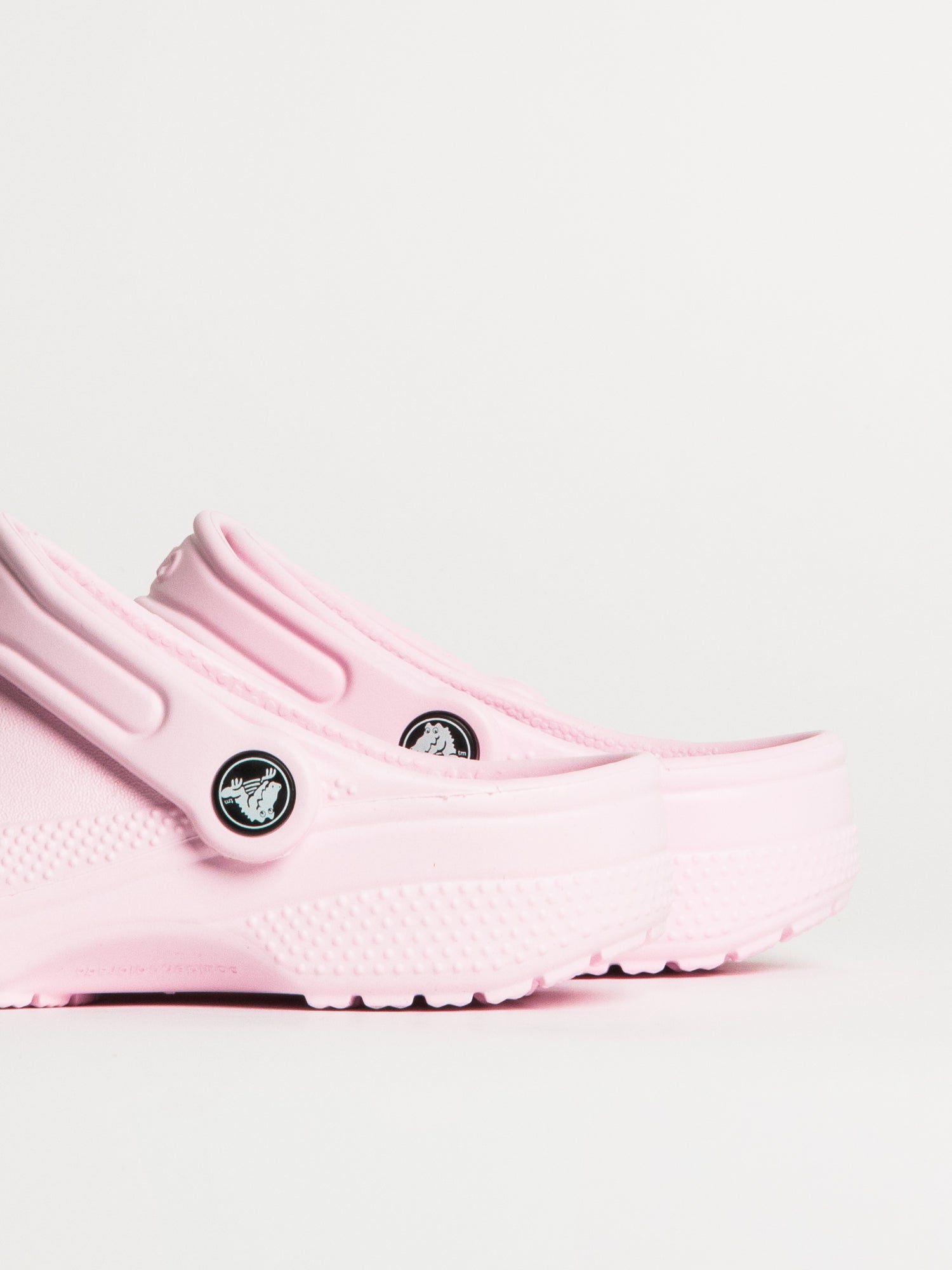 KIDS CROCS CLASSIC CLOG - PINK MILK - Image 7