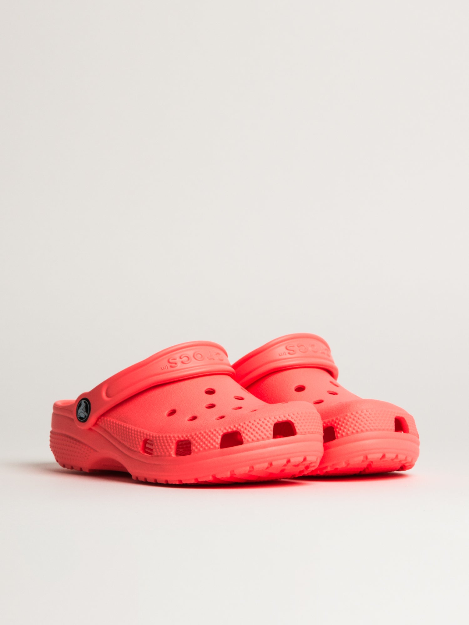 KIDS CROCS CLASSIC KIDS CLOG - GUAVA - Image 2