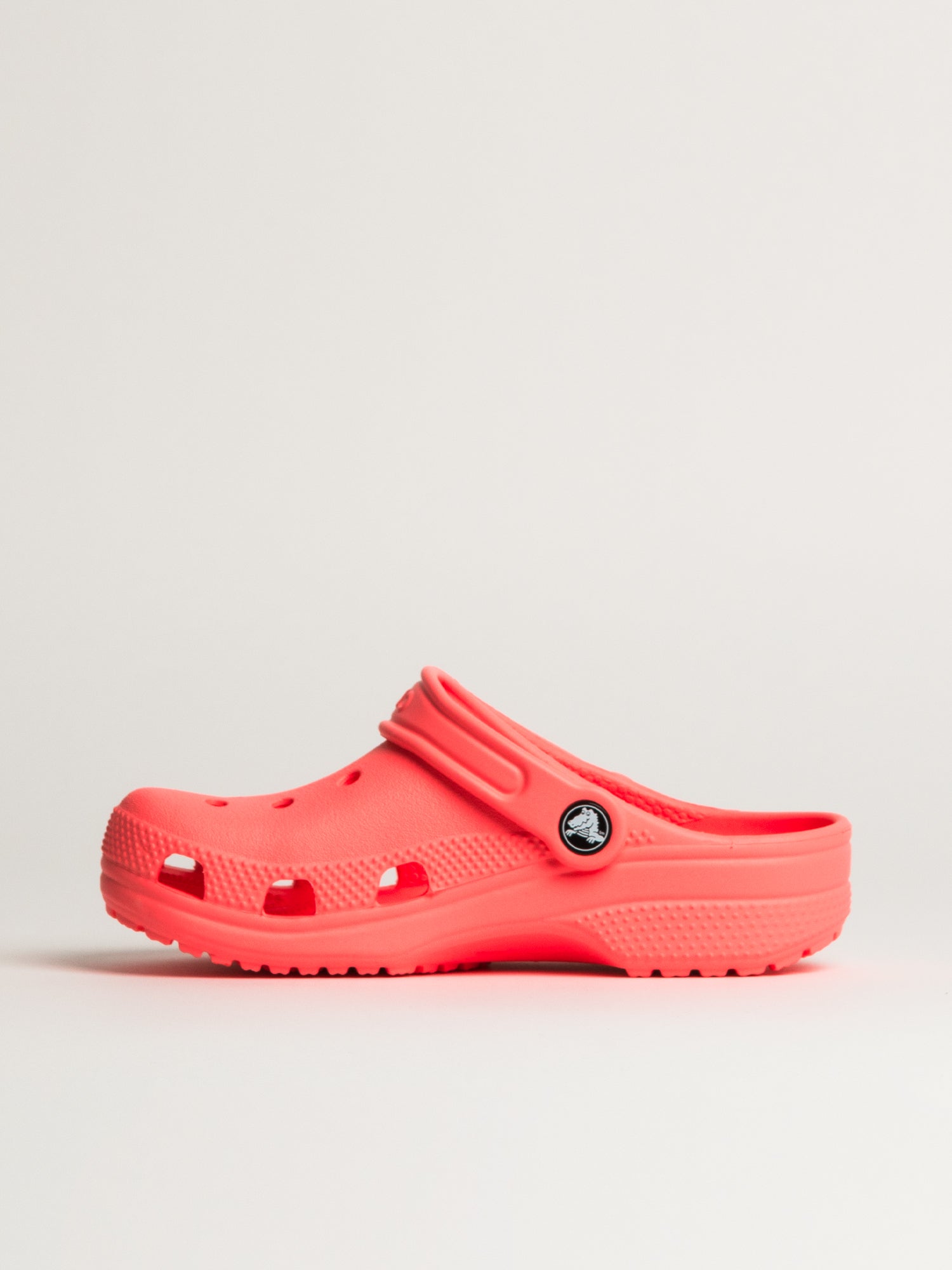 KIDS CROCS CLASSIC KIDS CLOG - GUAVA - Image 3
