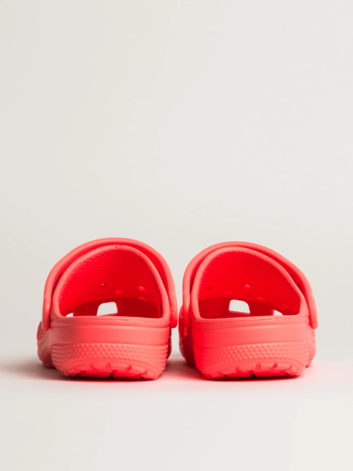 KIDS CROCS CLASSIC KIDS CLOG - GUAVA - Image 5