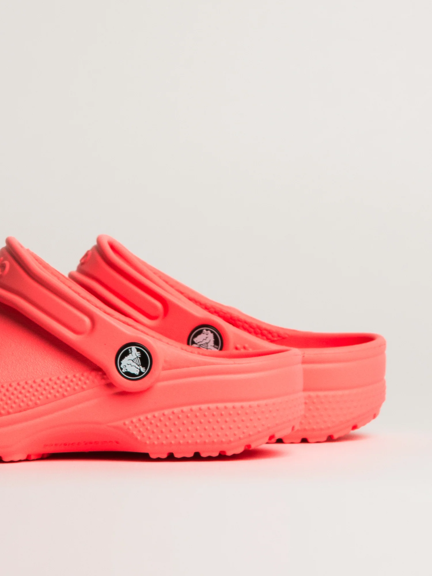 KIDS CROCS CLASSIC KIDS CLOG - GUAVA - Image 7