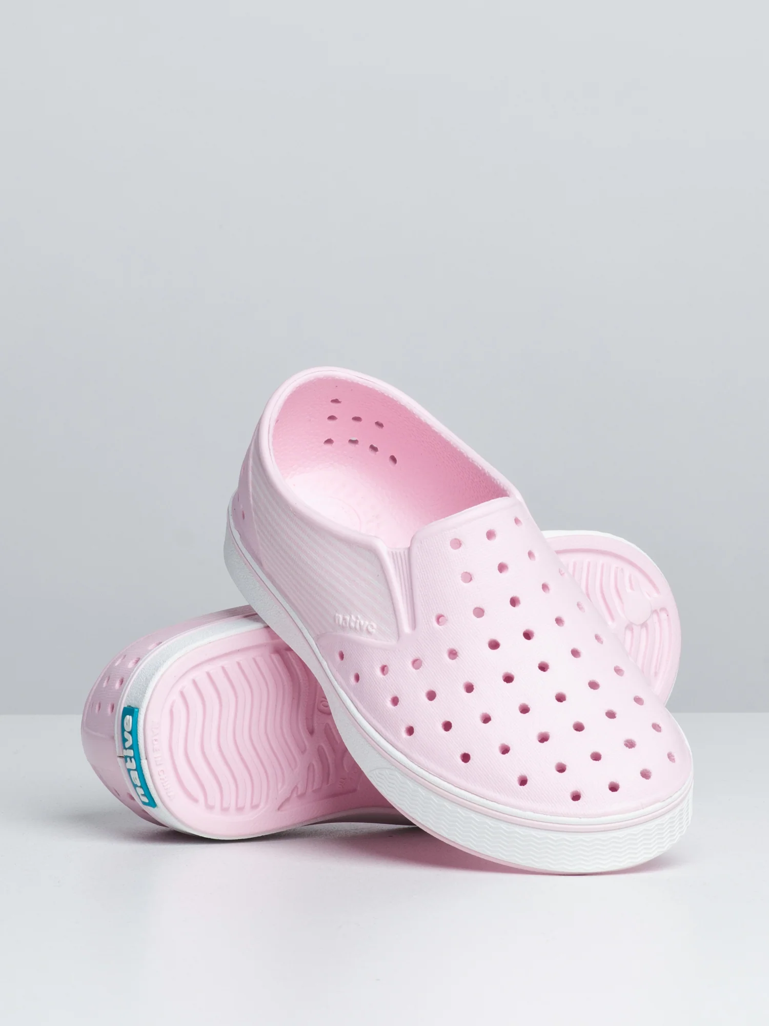 KIDS NATIVE TODDLER MILES SHOES - CLEARANCE - Image 2