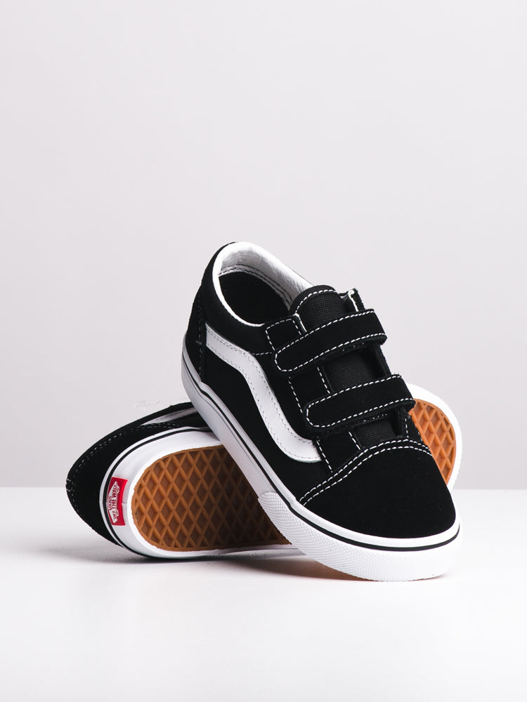 KIDS VANS TODDLER OLD SKOOL V SNEAKER - Image 2