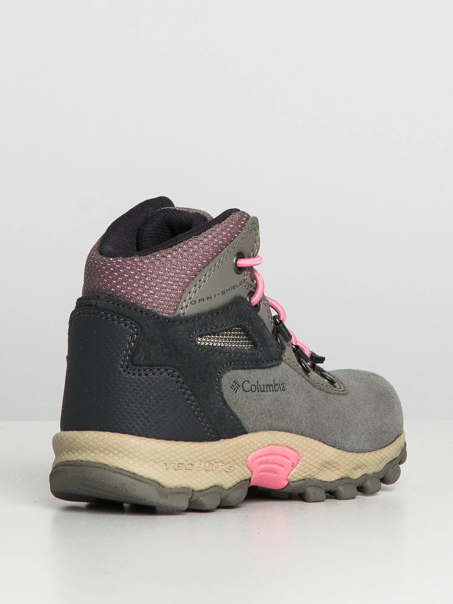 KIDS COLUMBIA CHILDRENS NEWTON RIDGE AMPED BOOT - CLEARANCE - Image 3