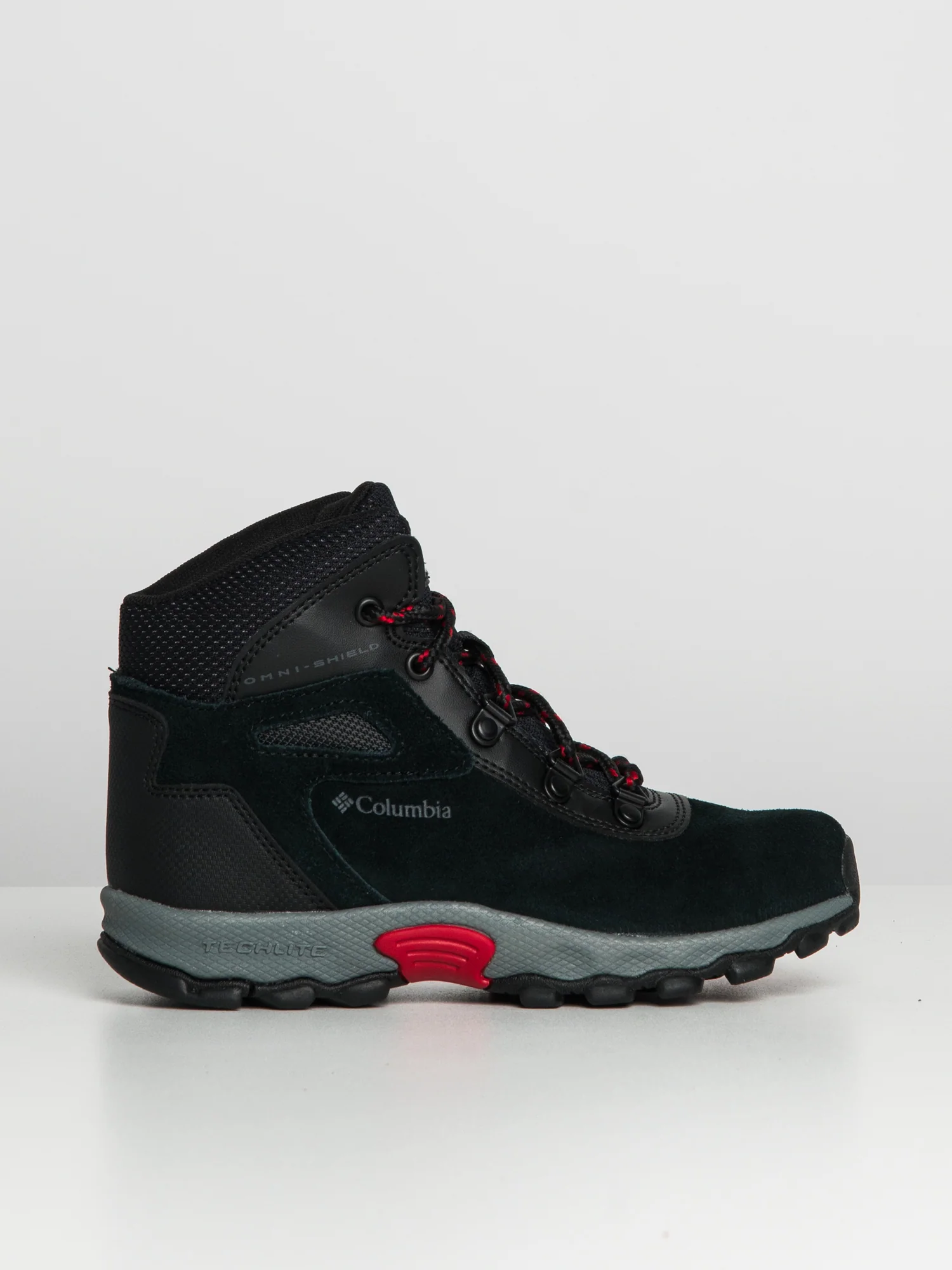 KIDS COLUMBIA YOUTH NEWTON RIDGE AMPED BOOT - CLEARANCE