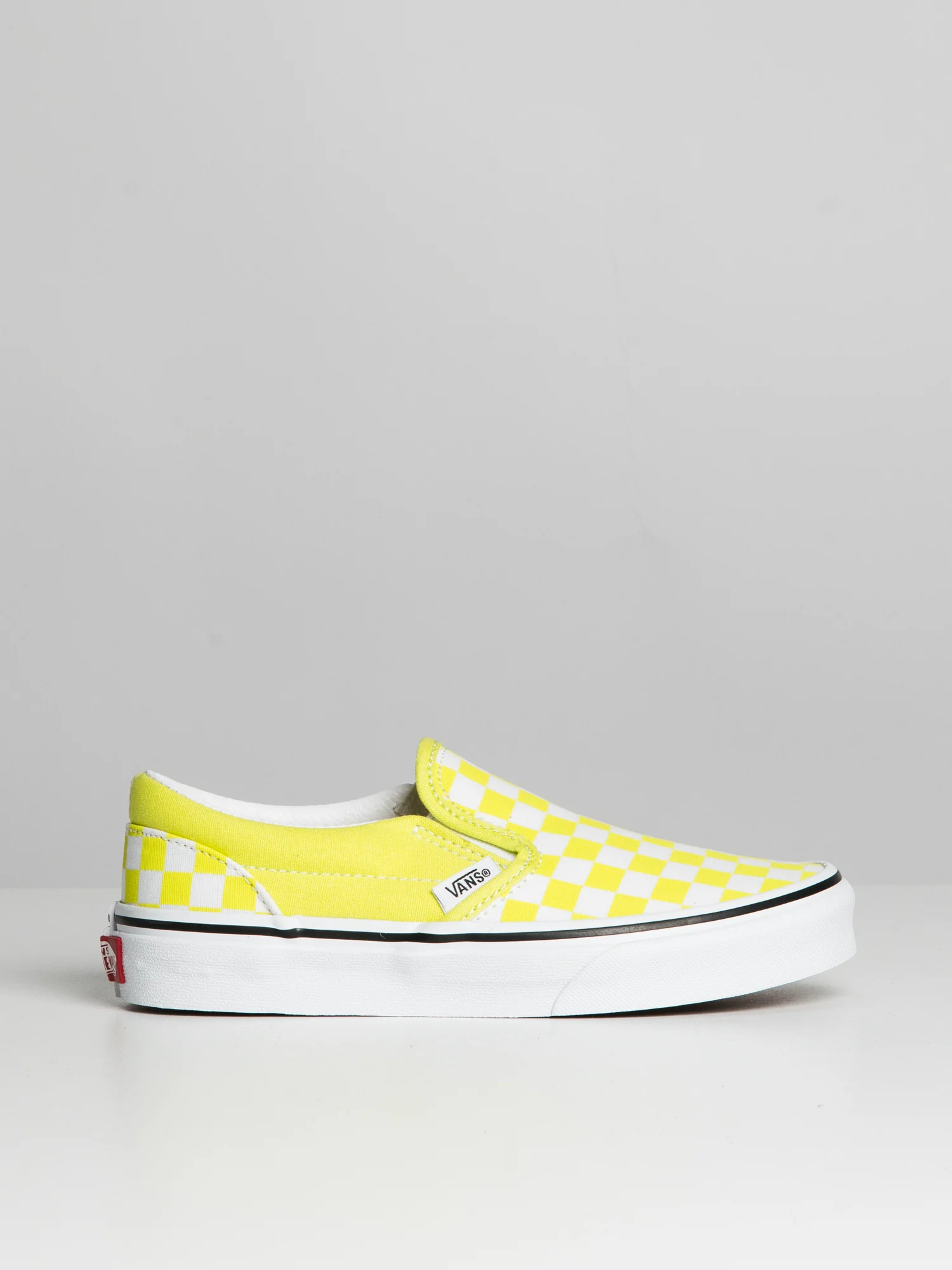 KIDS VANS CLASSIC SLIP ON - CLEARANCE