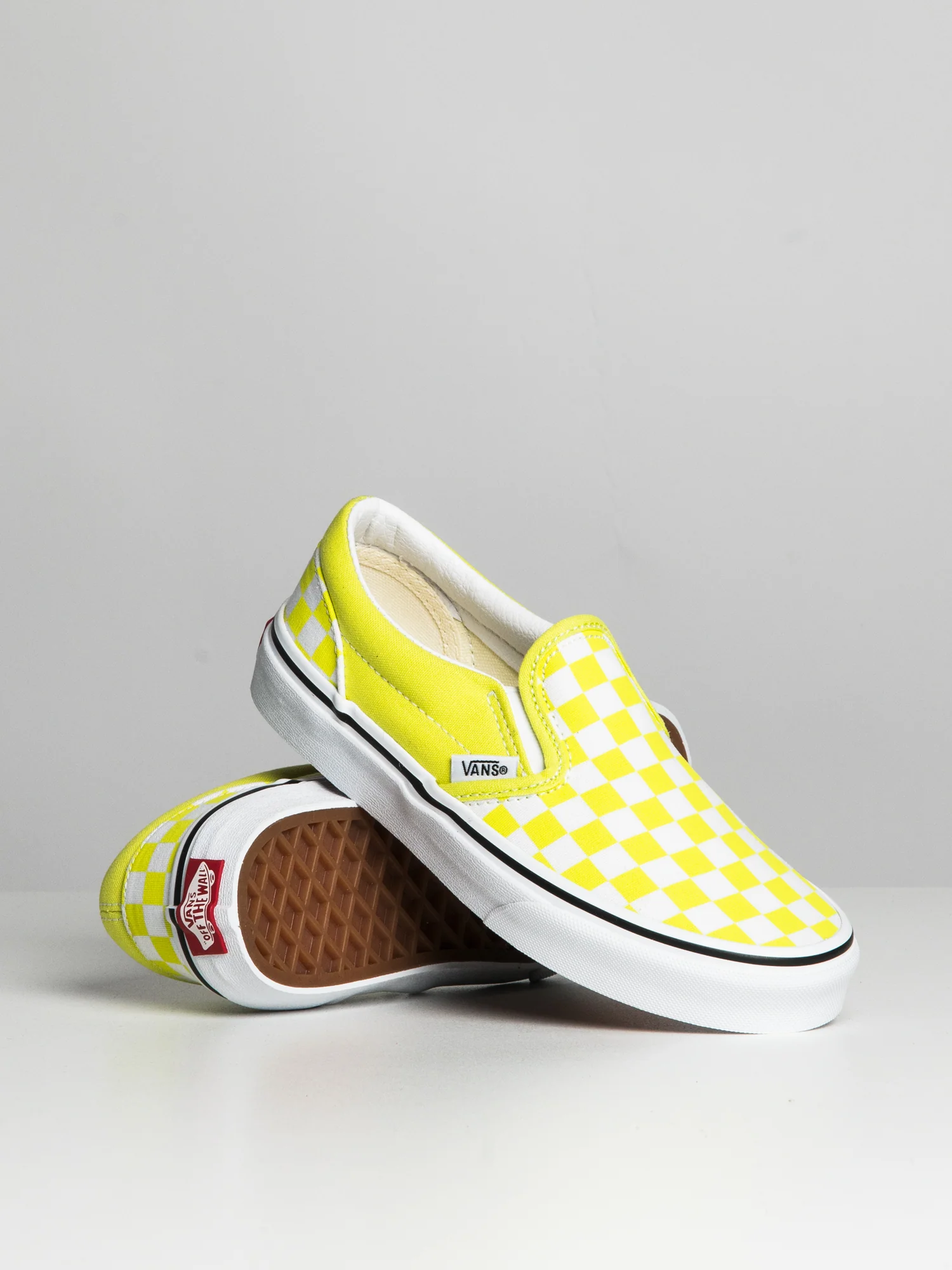 KIDS VANS CLASSIC SLIP ON - CLEARANCE - Image 2