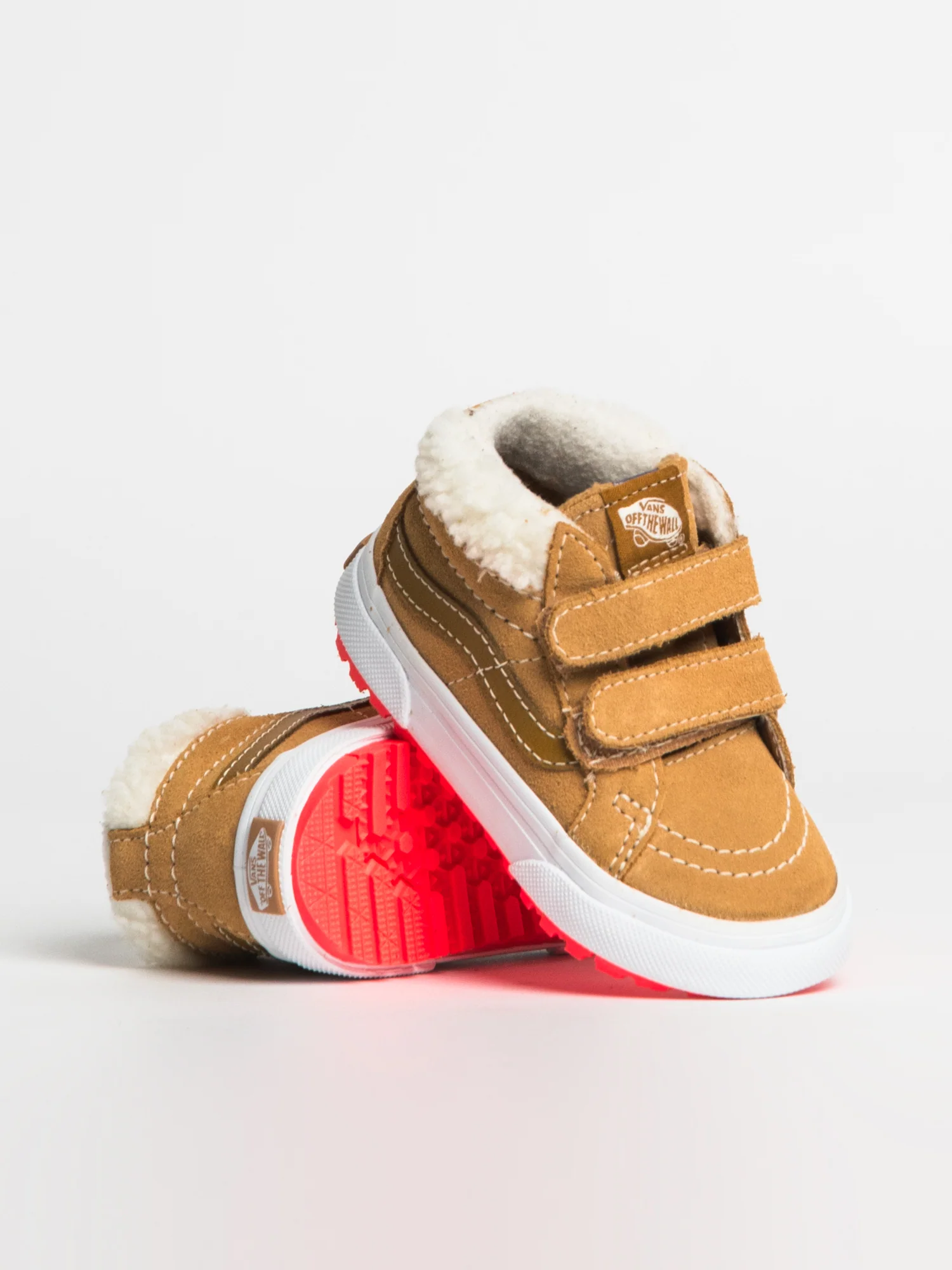 KIDS VANS SK8 MID REISSUE V MTE-1 - CLEARANCE - Image 2