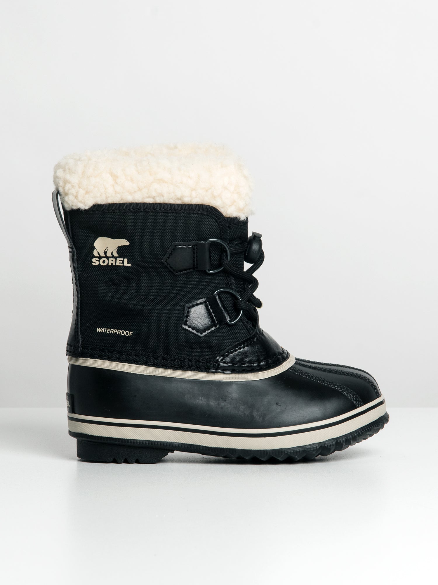 SOREL KIDS YOOT PAC NYLON WATER PROOF - CLEARANCE